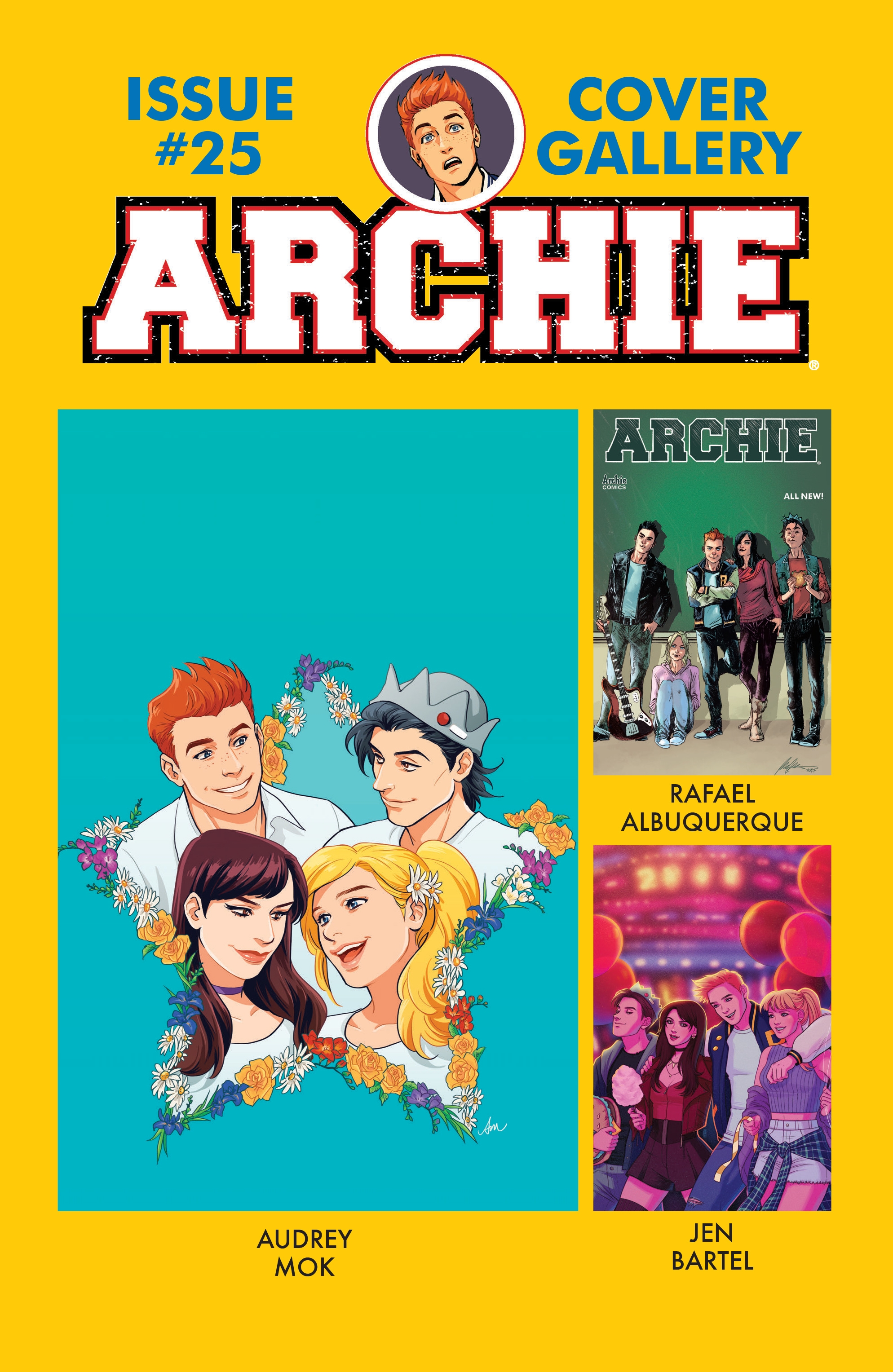 Archie (2015-) issue 25 - Page 23