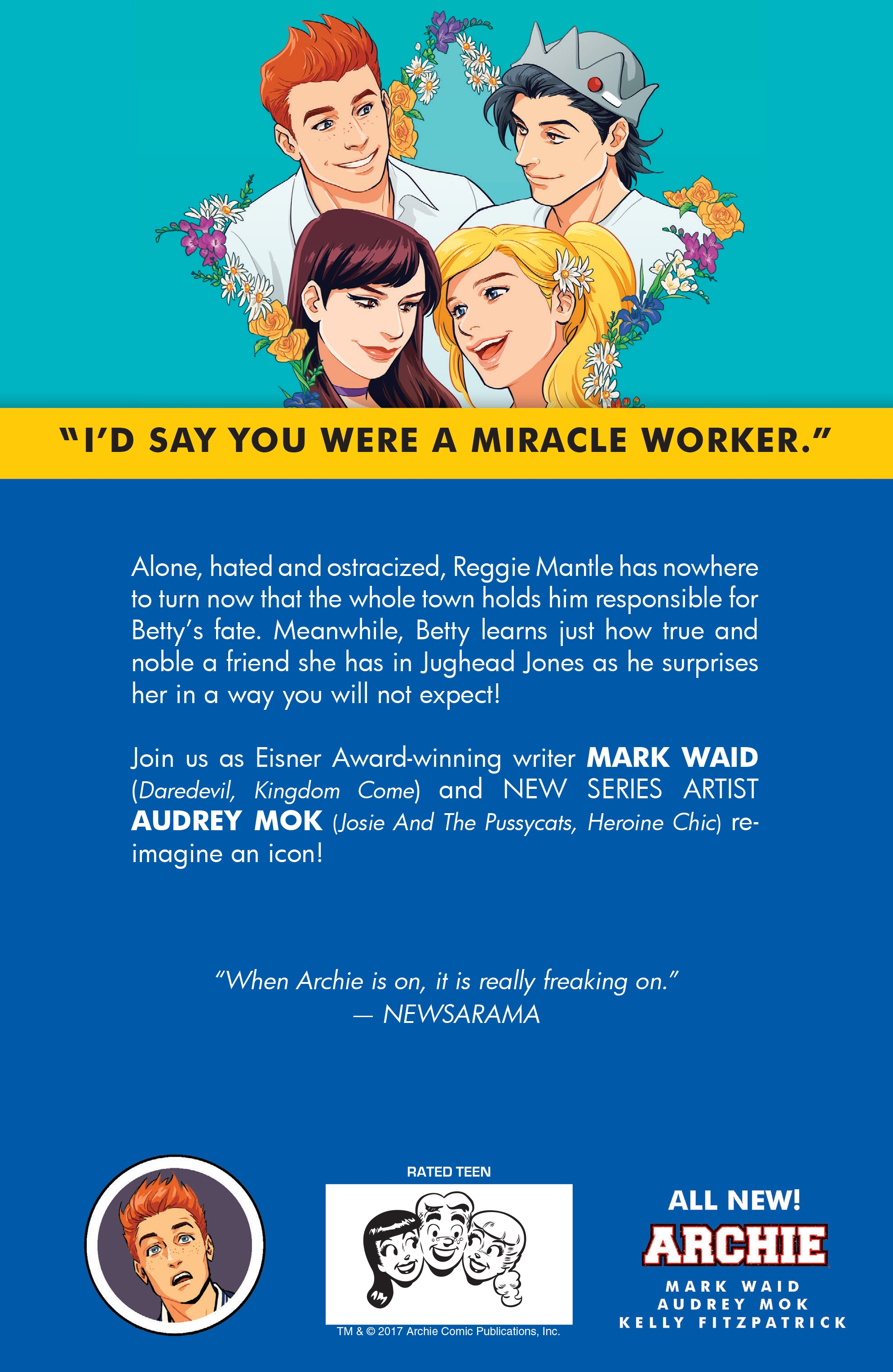 Archie (2015-) issue 25 - Page 26