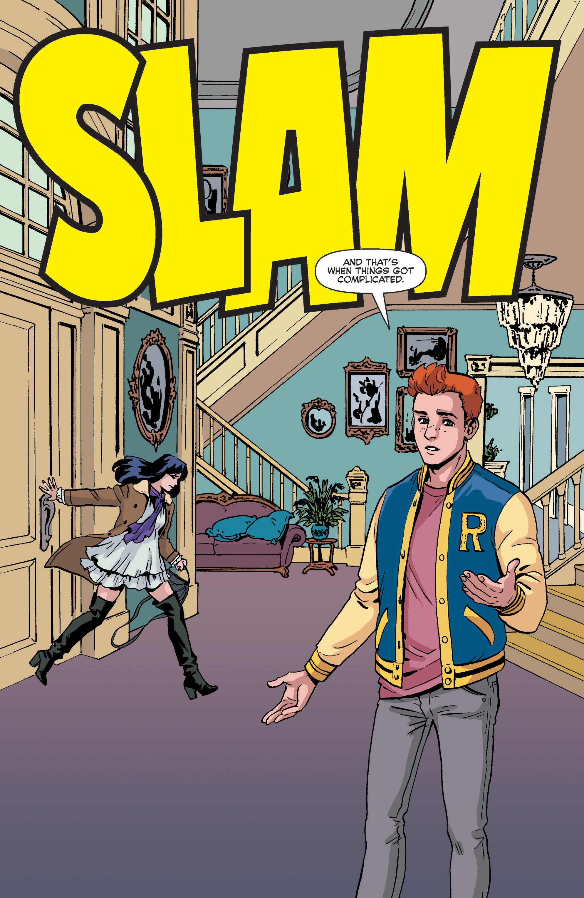 Archie (2015-): Chapter 26 - Page 3