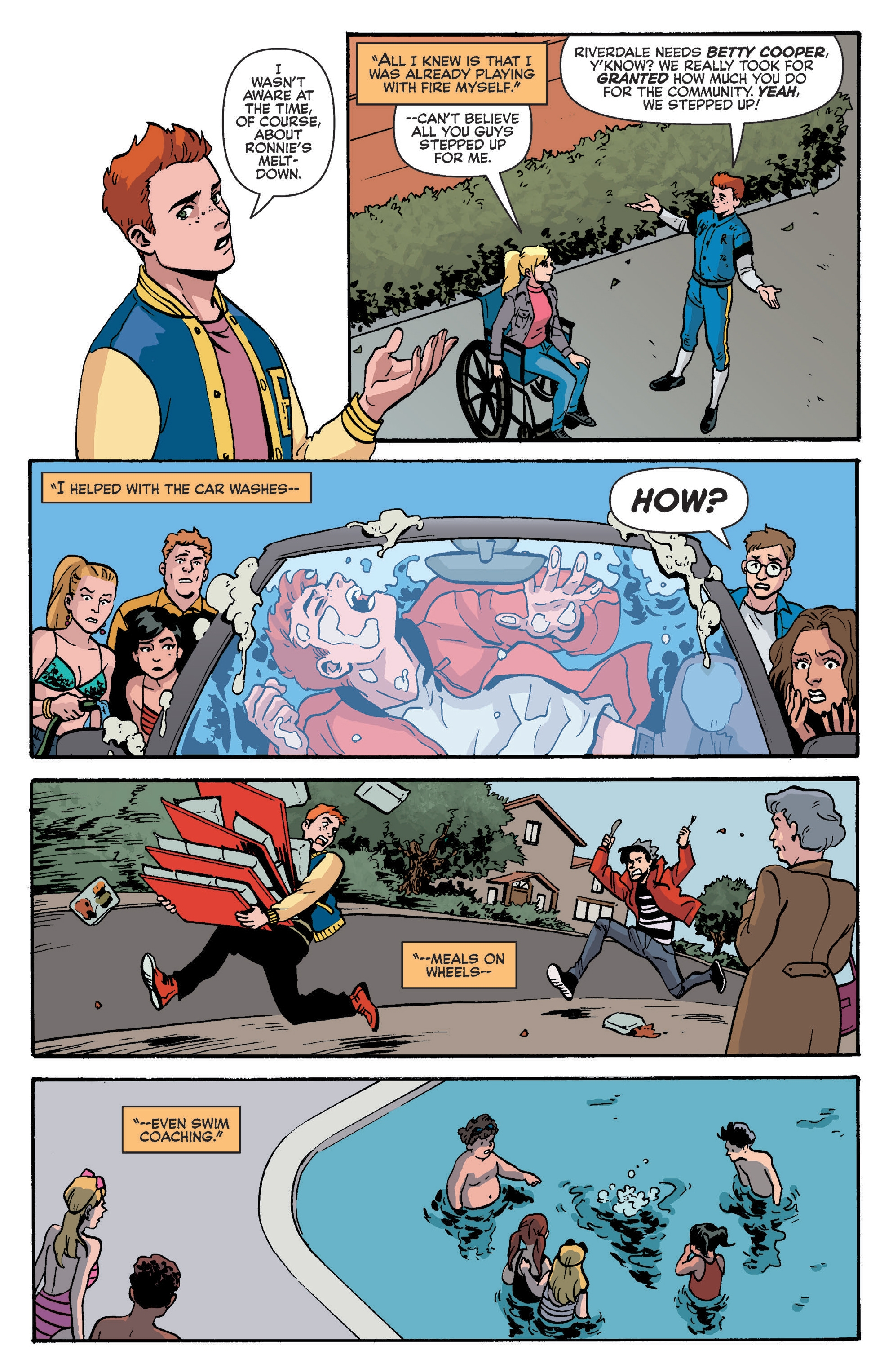 Archie (2015-) issue 26 - Page 5