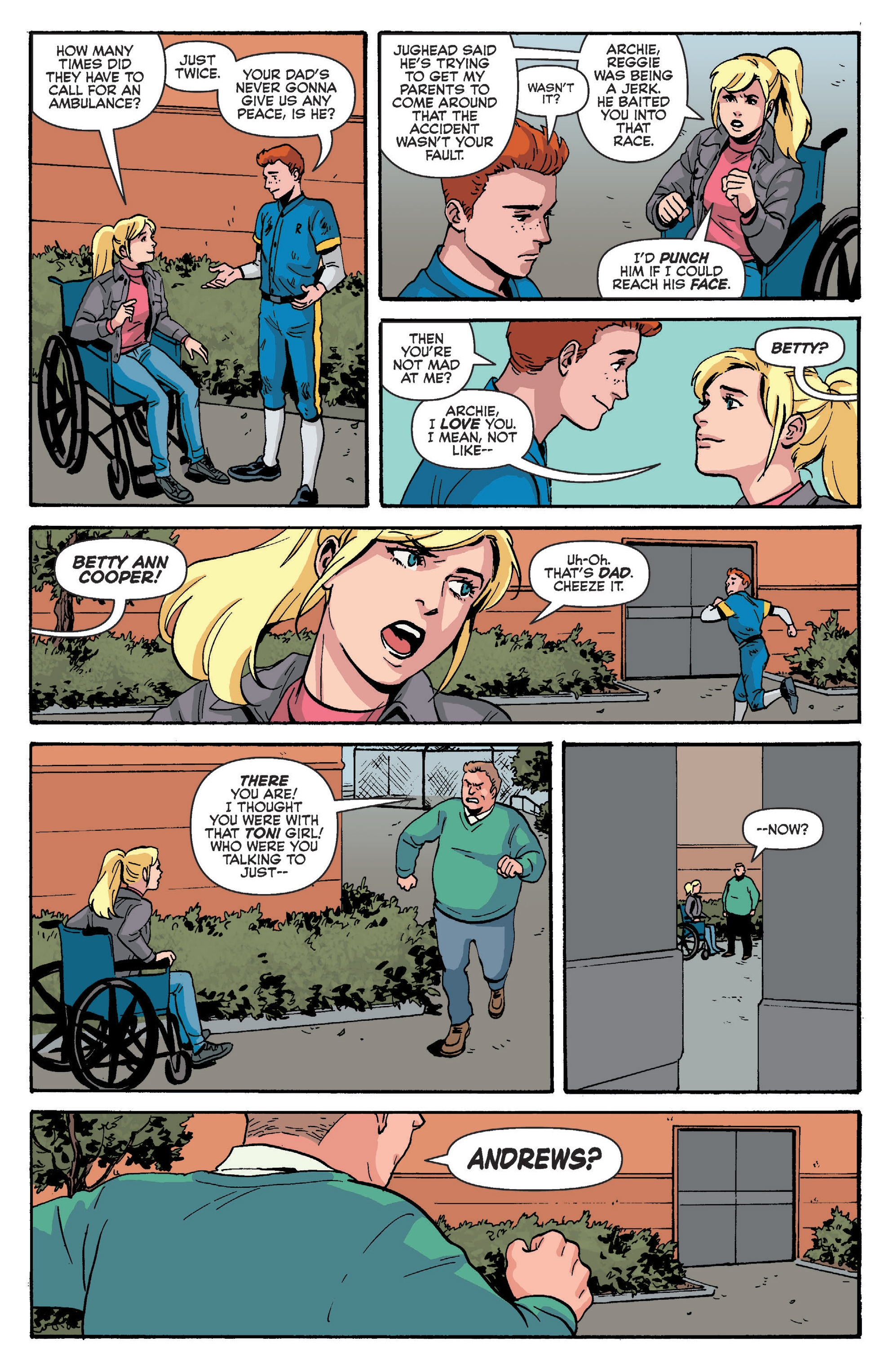 Archie (2015-) issue 26 - Page 6