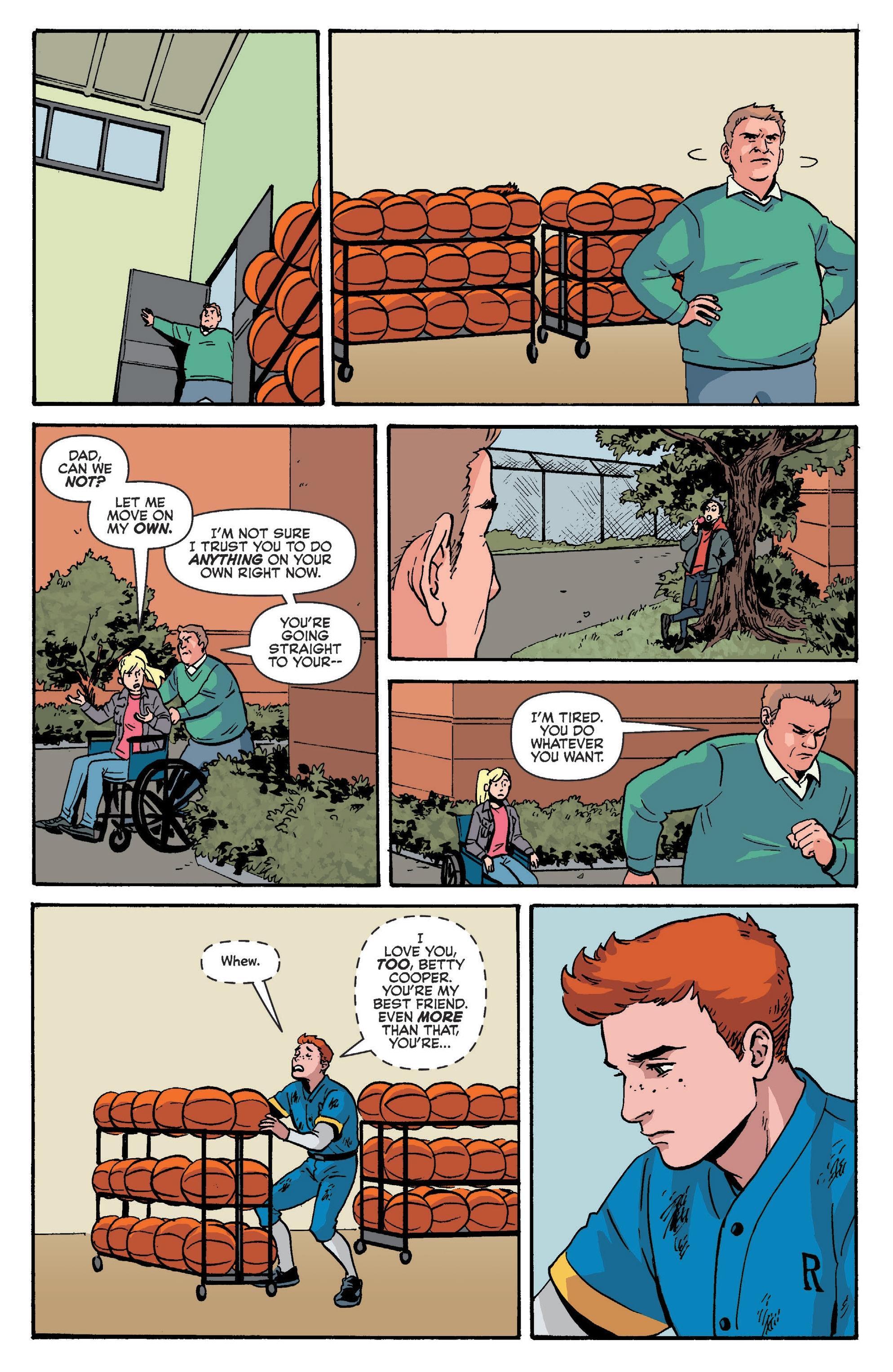 Archie (2015-) issue 26 - Page 7