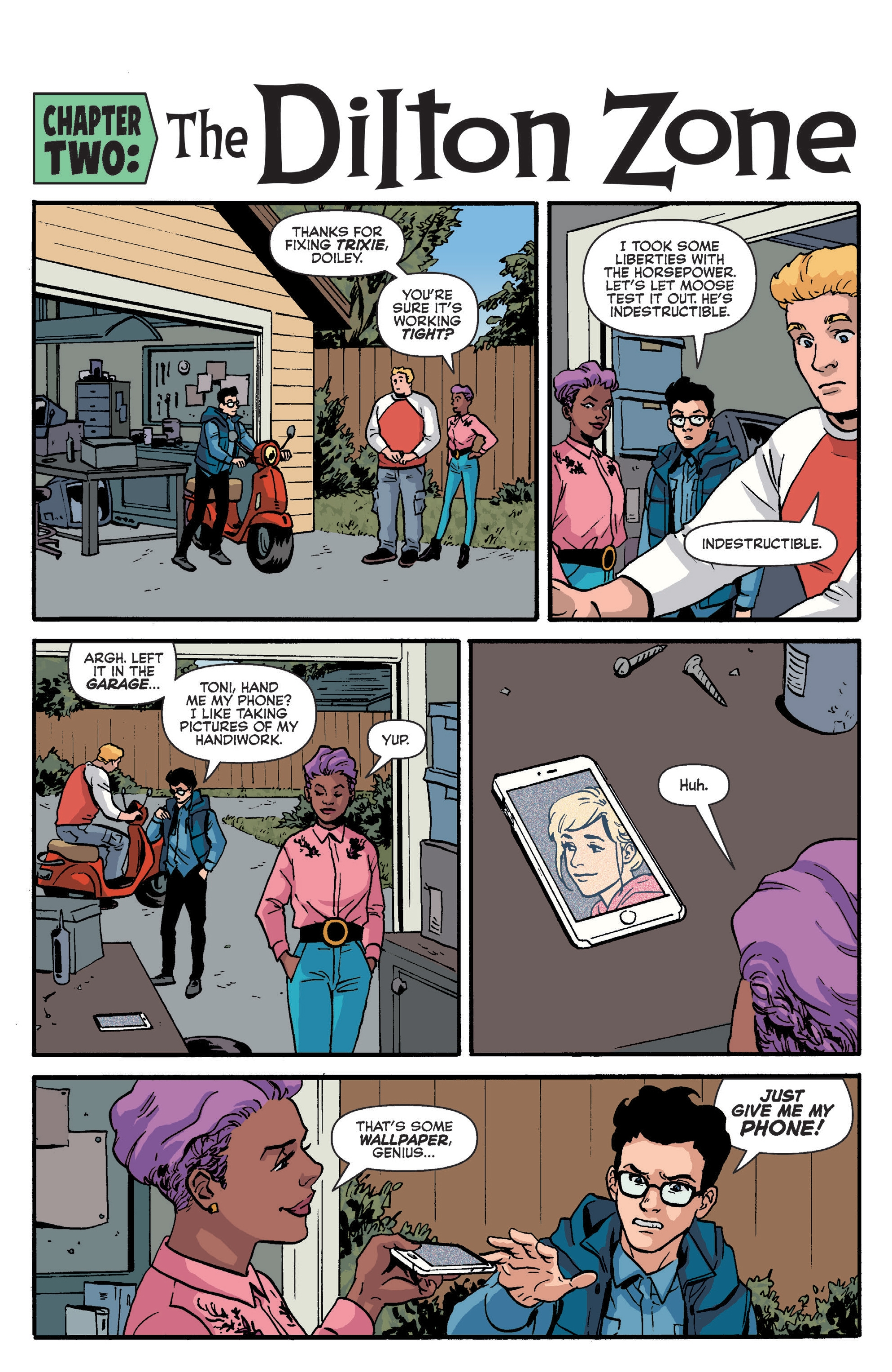 Archie (2015-) issue 26 - Page 8