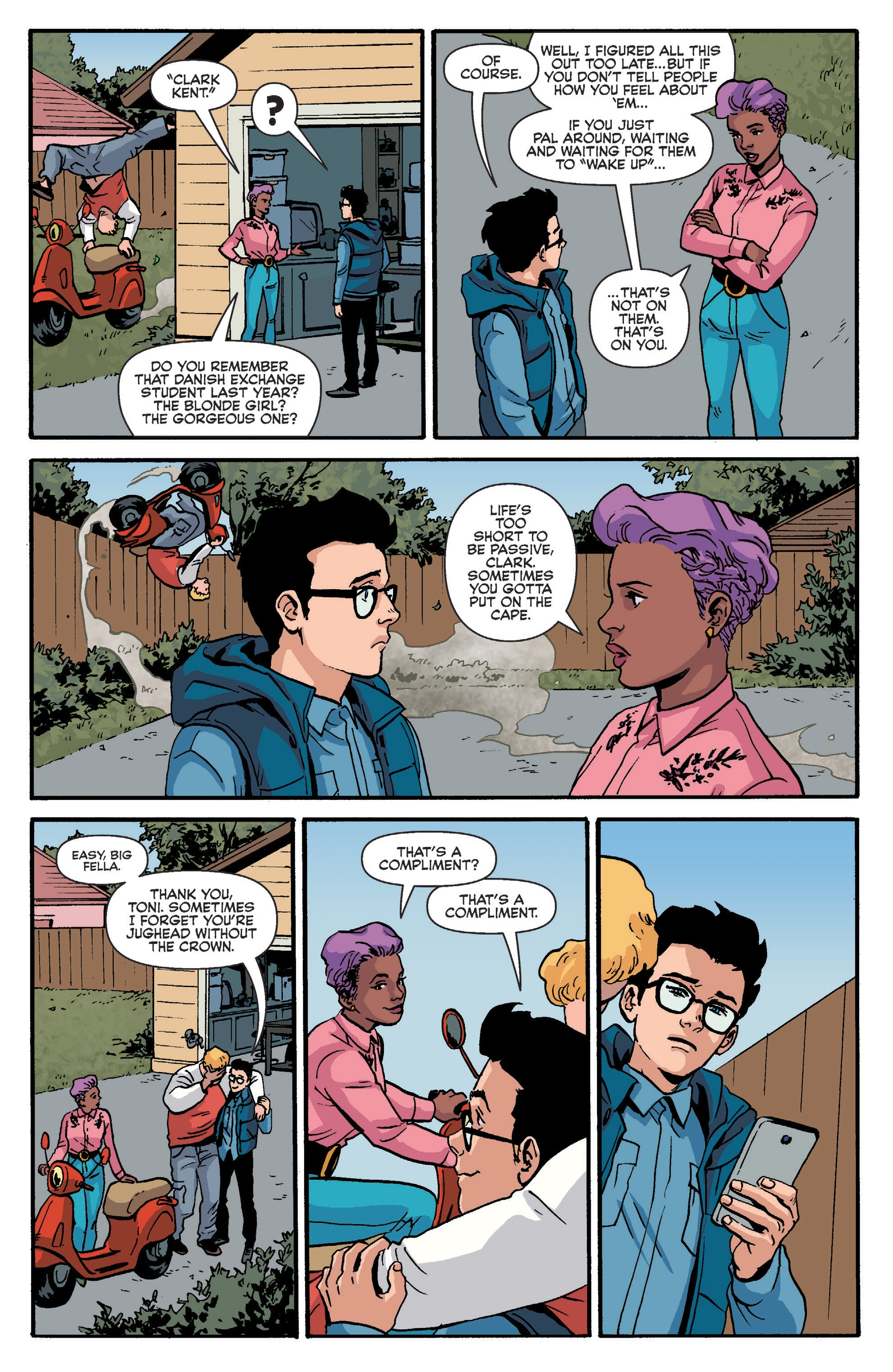 Archie (2015-) issue 26 - Page 10