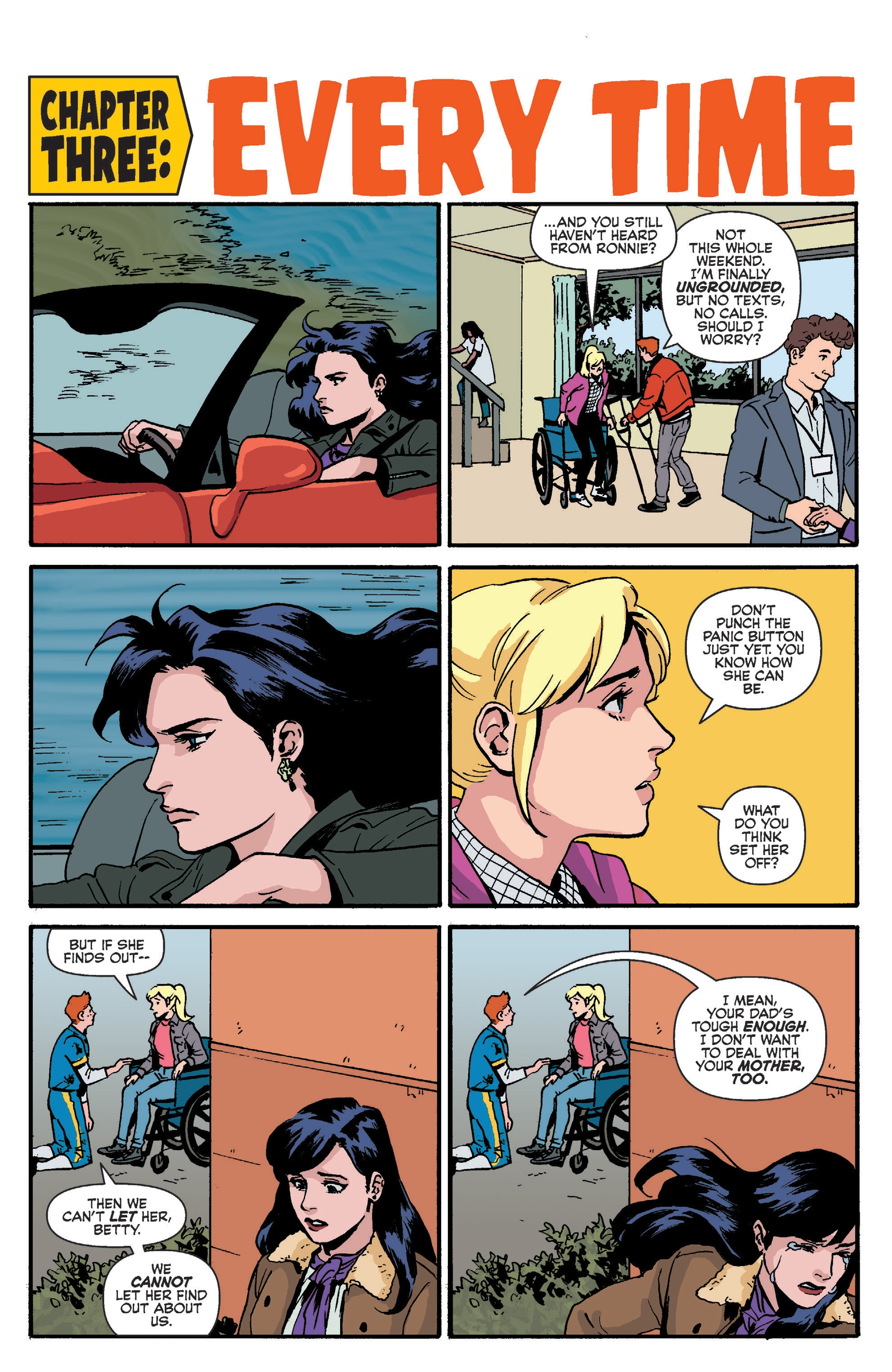 Archie (2015-) issue 26 - Page 11