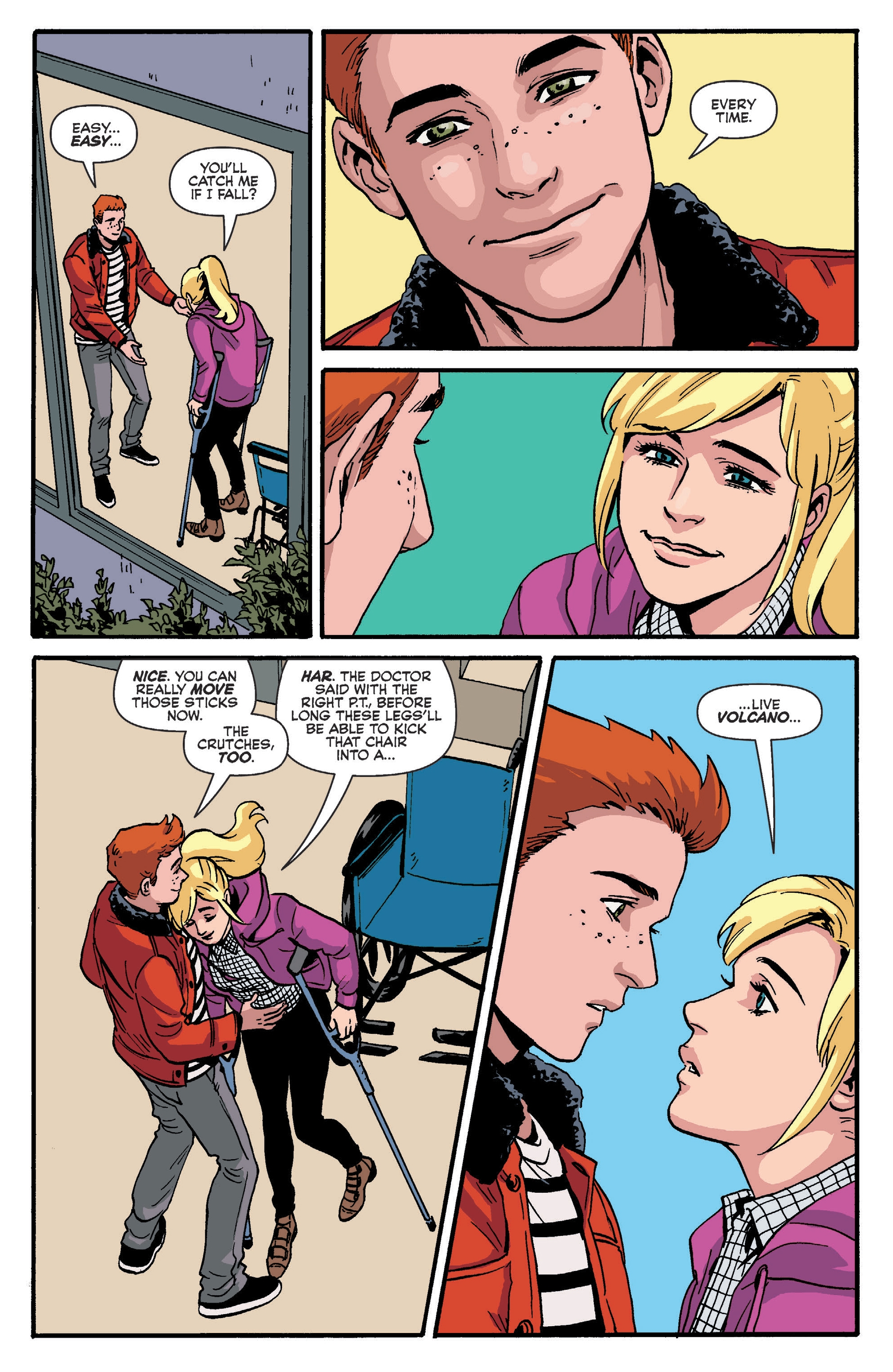 Archie (2015-) issue 26 - Page 12