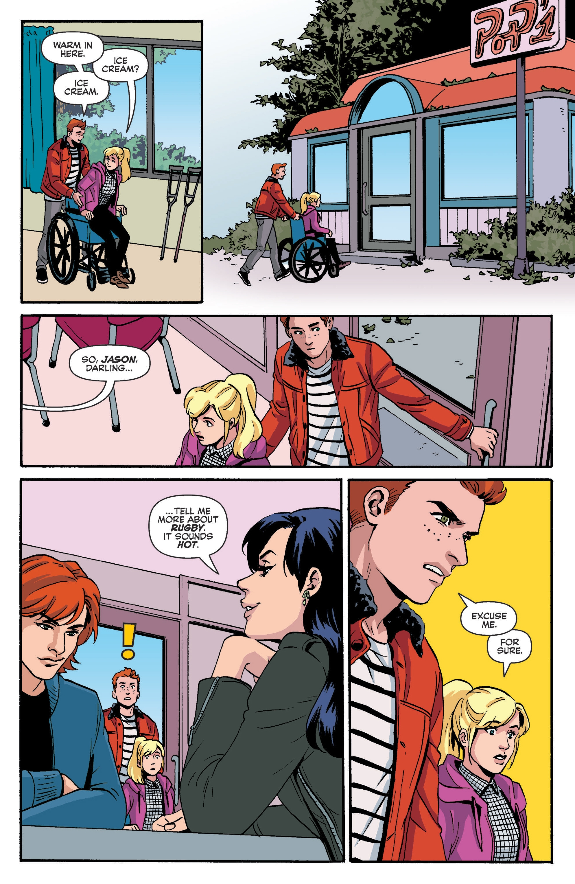 Archie (2015-) issue 26 - Page 13