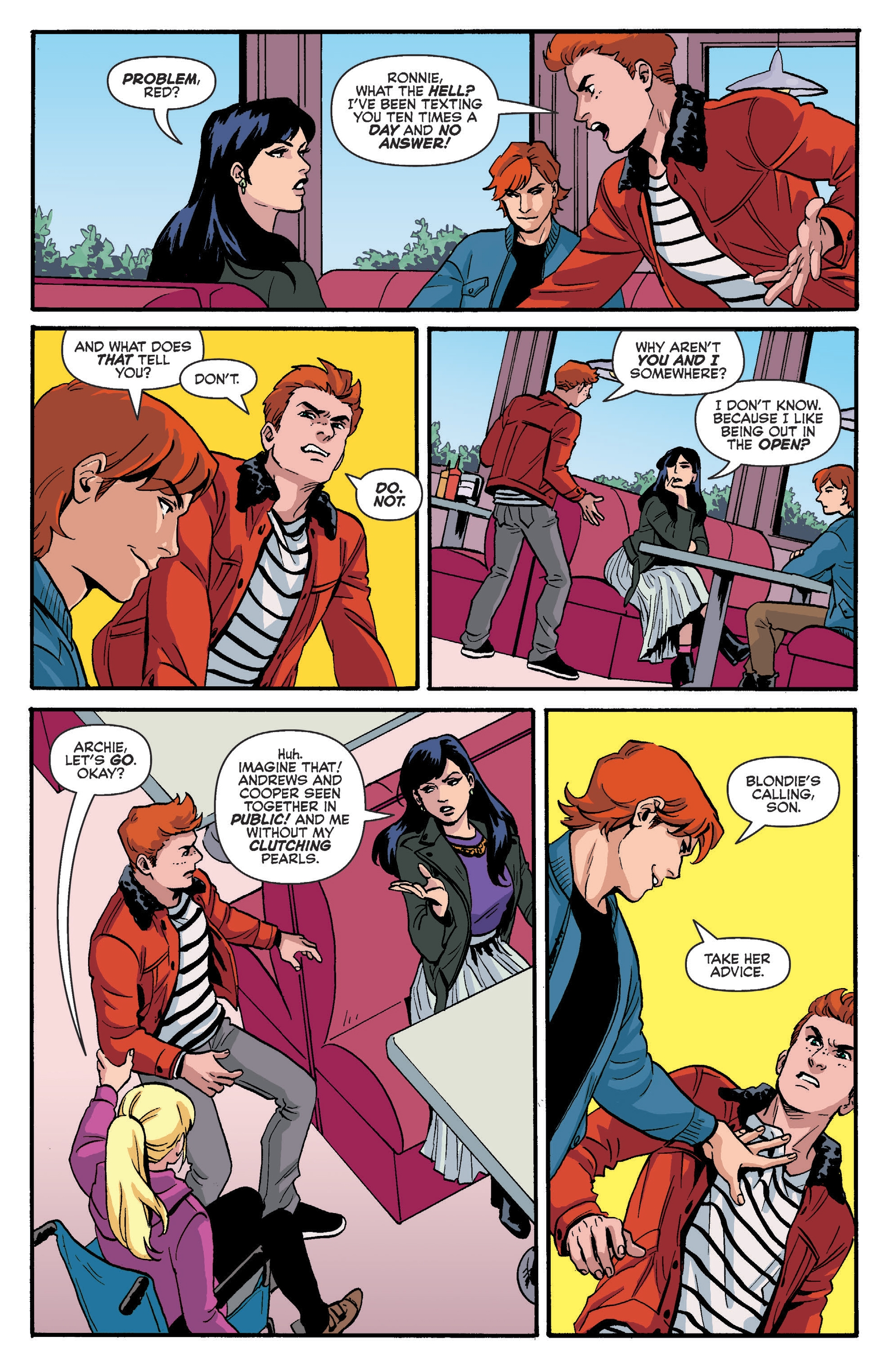 Archie (2015-) issue 26 - Page 14