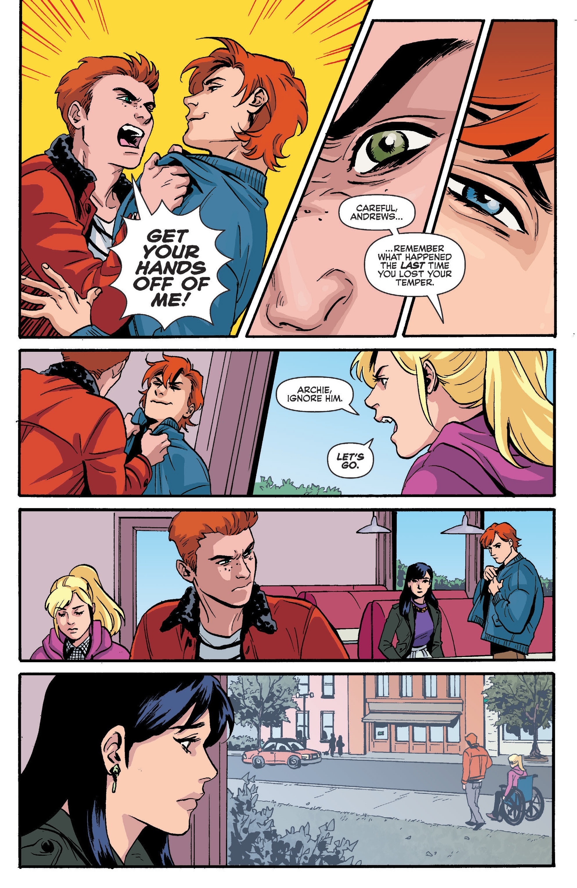 Archie (2015-) issue 26 - Page 15