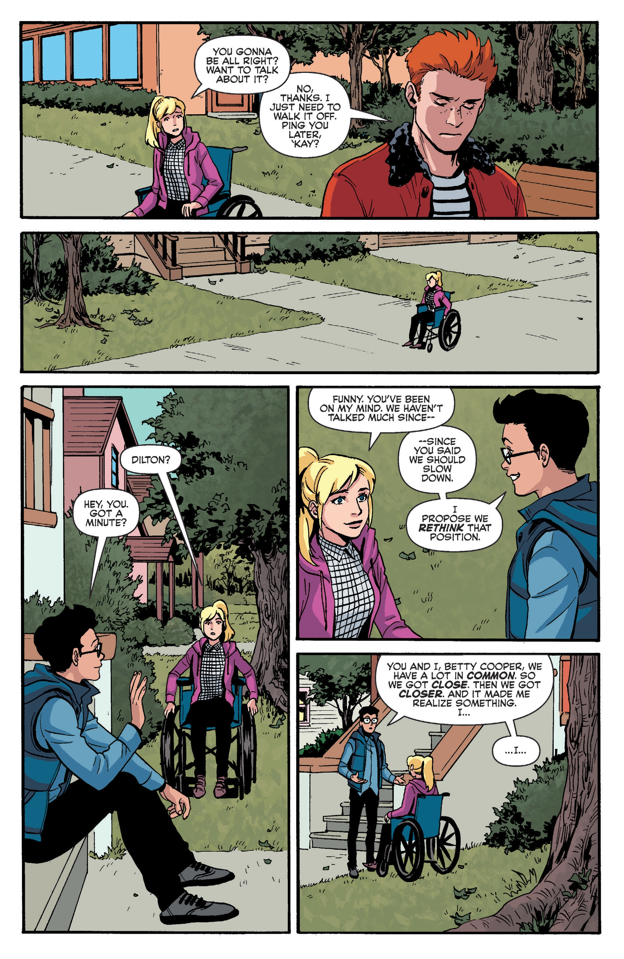 Archie (2015-) issue 26 - Page 16