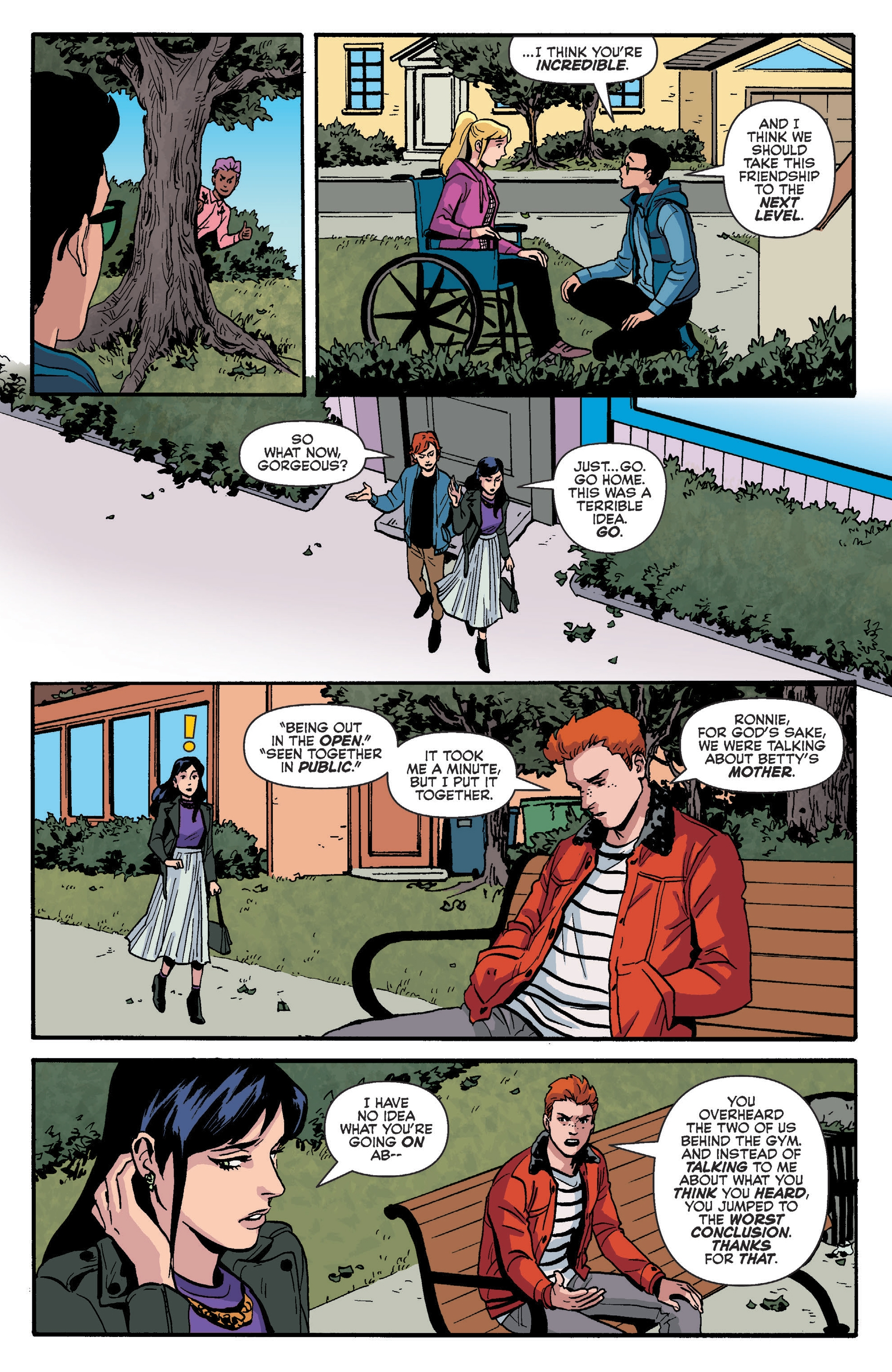 Archie (2015-) issue 26 - Page 17