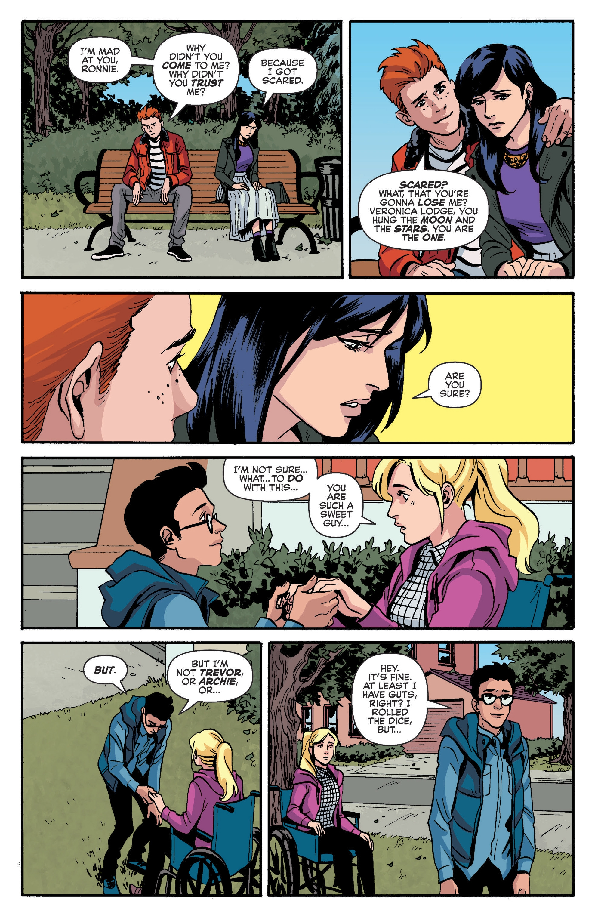 Archie (2015-) issue 26 - Page 19