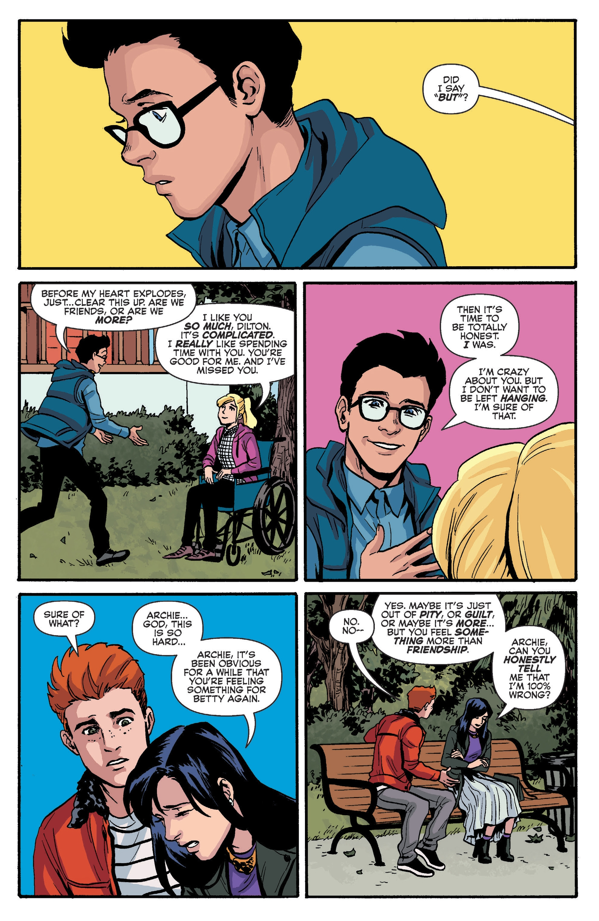 Archie (2015-) issue 26 - Page 20