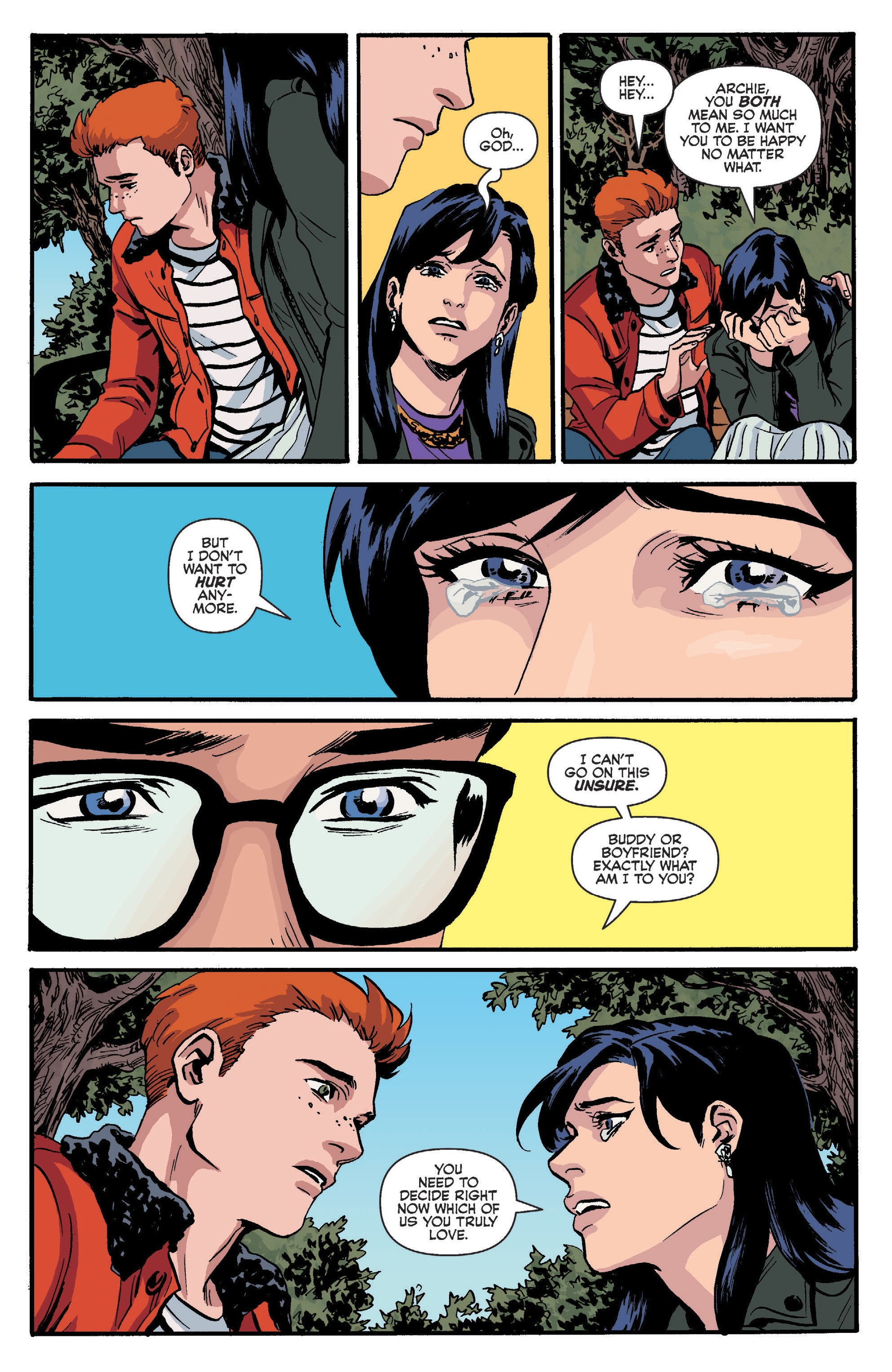 Archie (2015-) issue 26 - Page 21