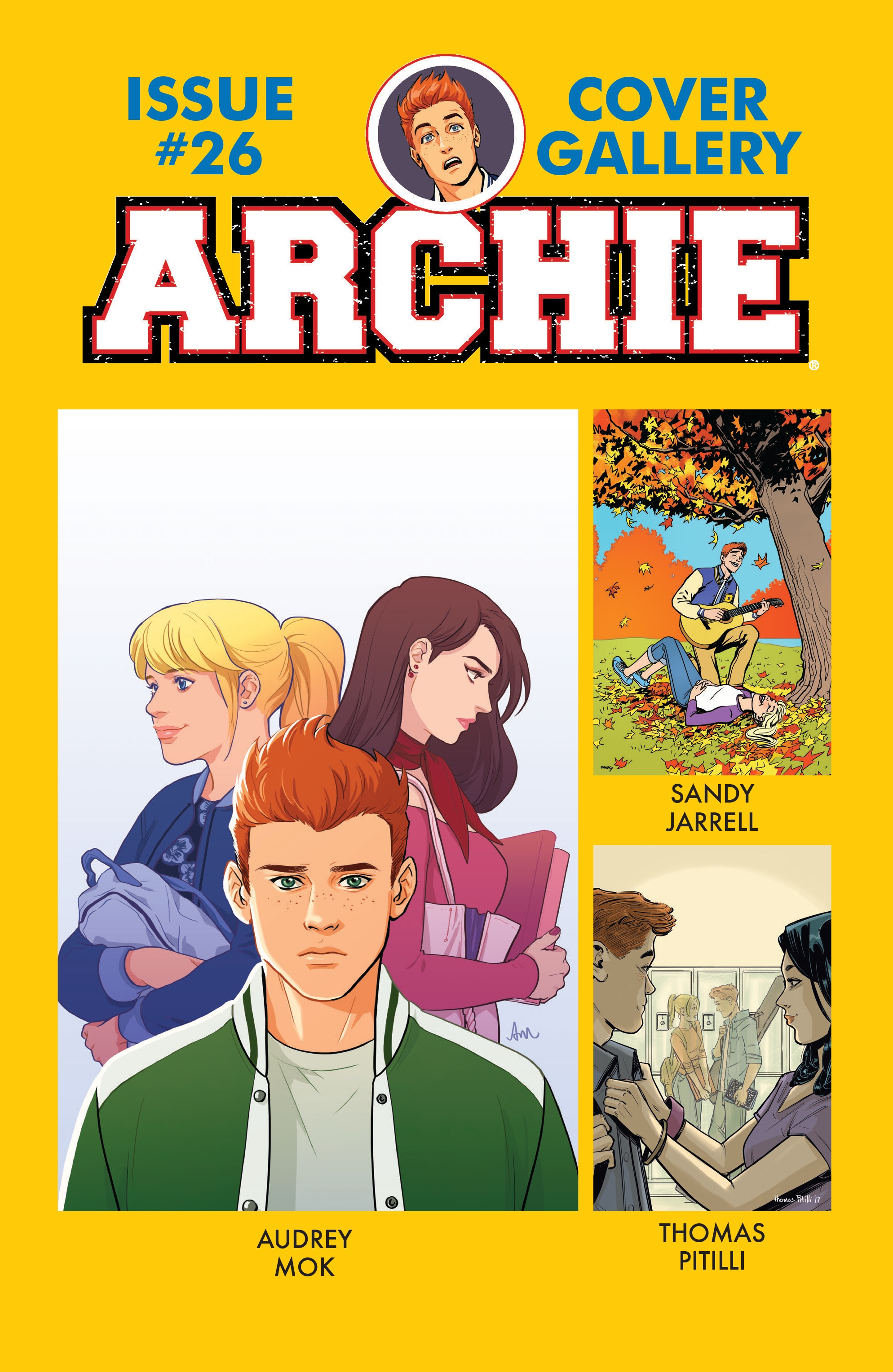 Archie (2015-) issue 26 - Page 23