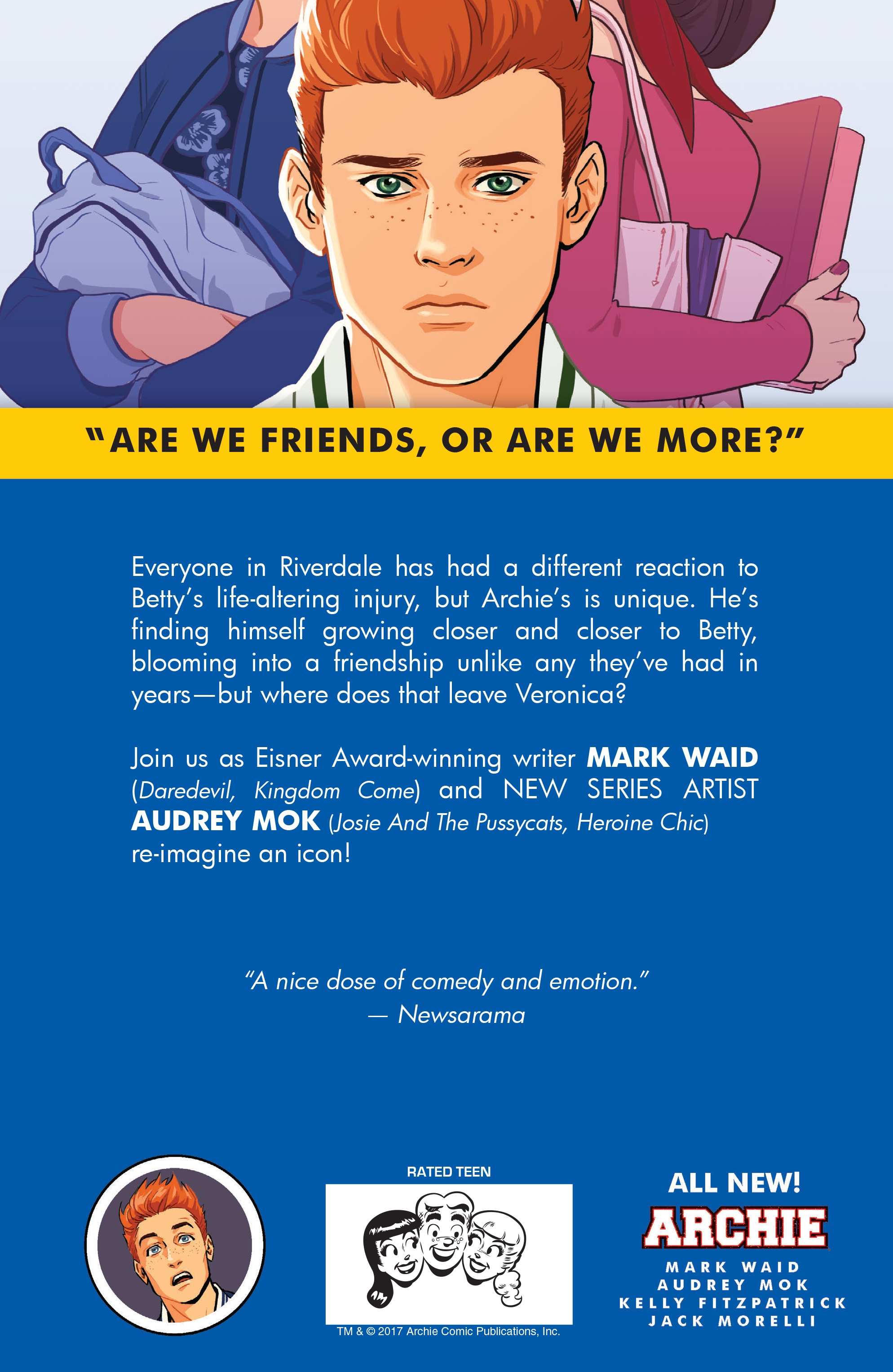 Archie (2015-) issue 26 - Page 27