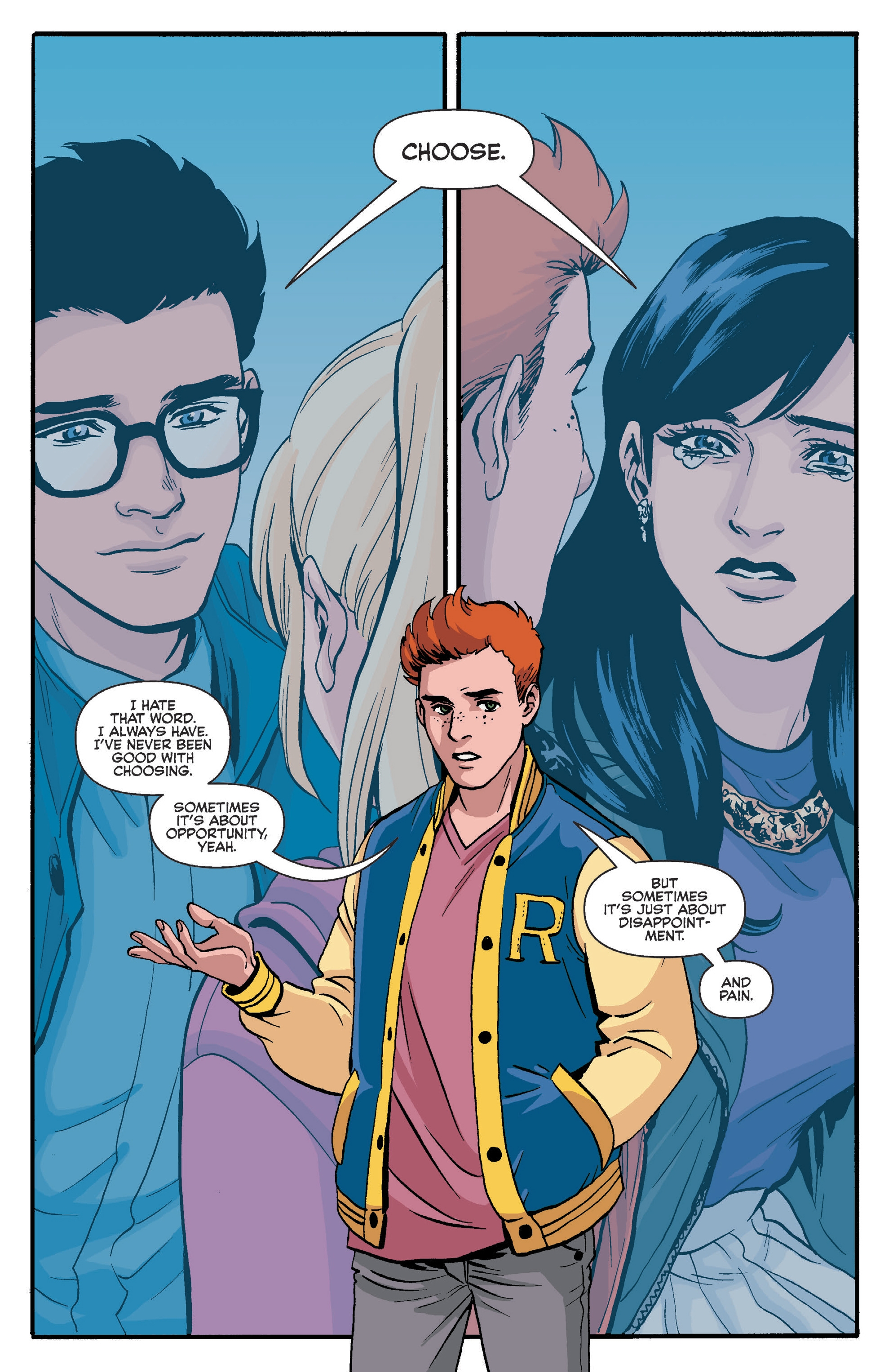 Archie (2015-): Chapter 27 - Page 3