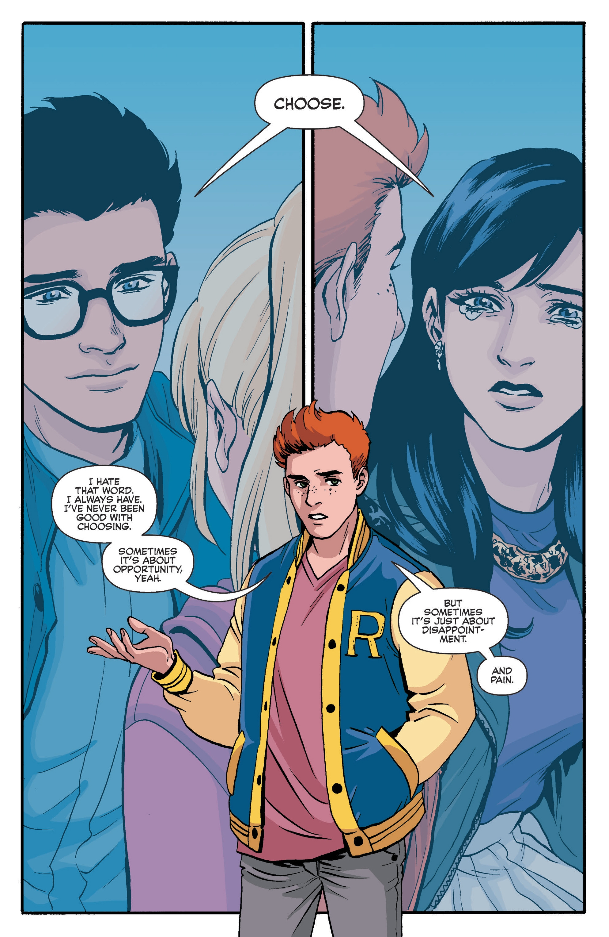 Archie (2015-) issue 27 - Page 3