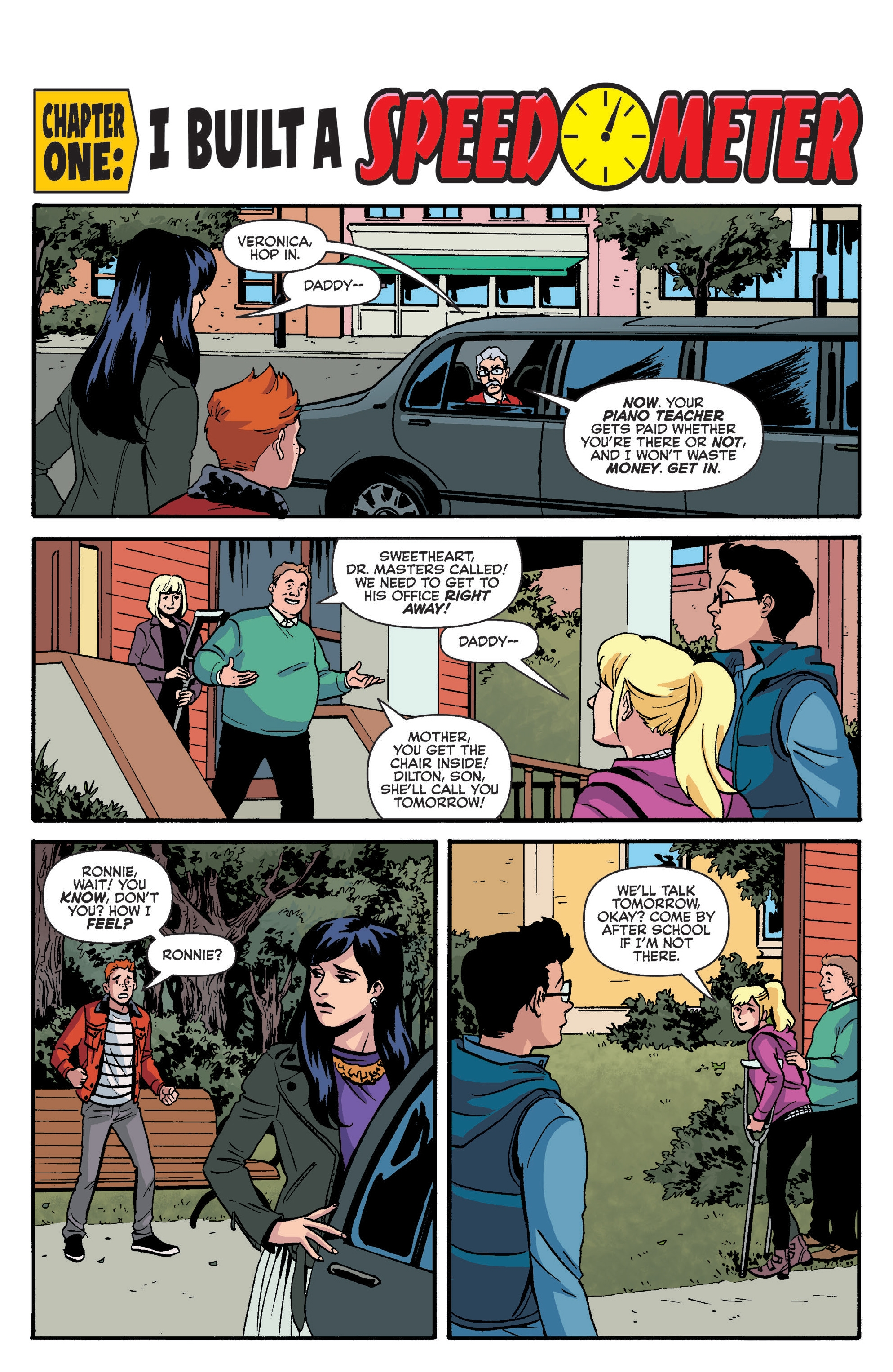 Archie (2015-) issue 27 - Page 4