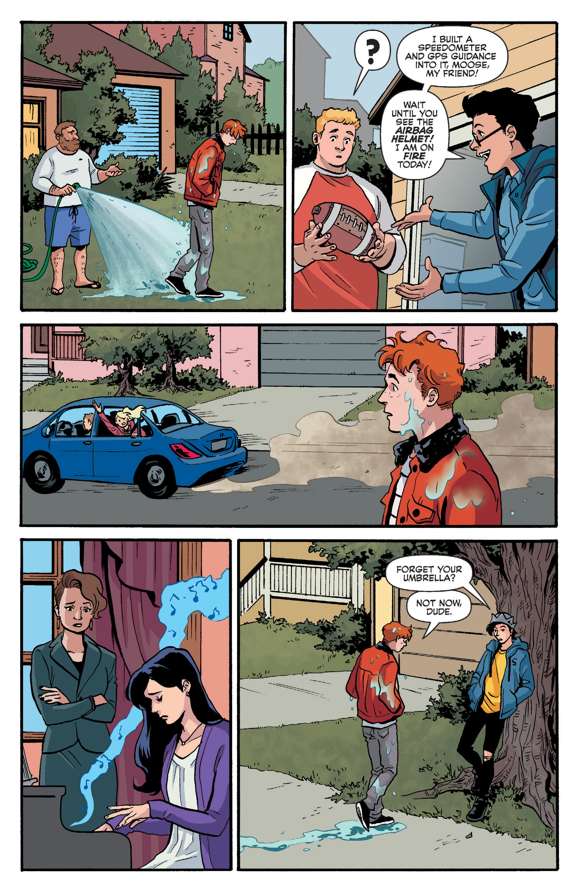 Archie (2015-) issue 27 - Page 6