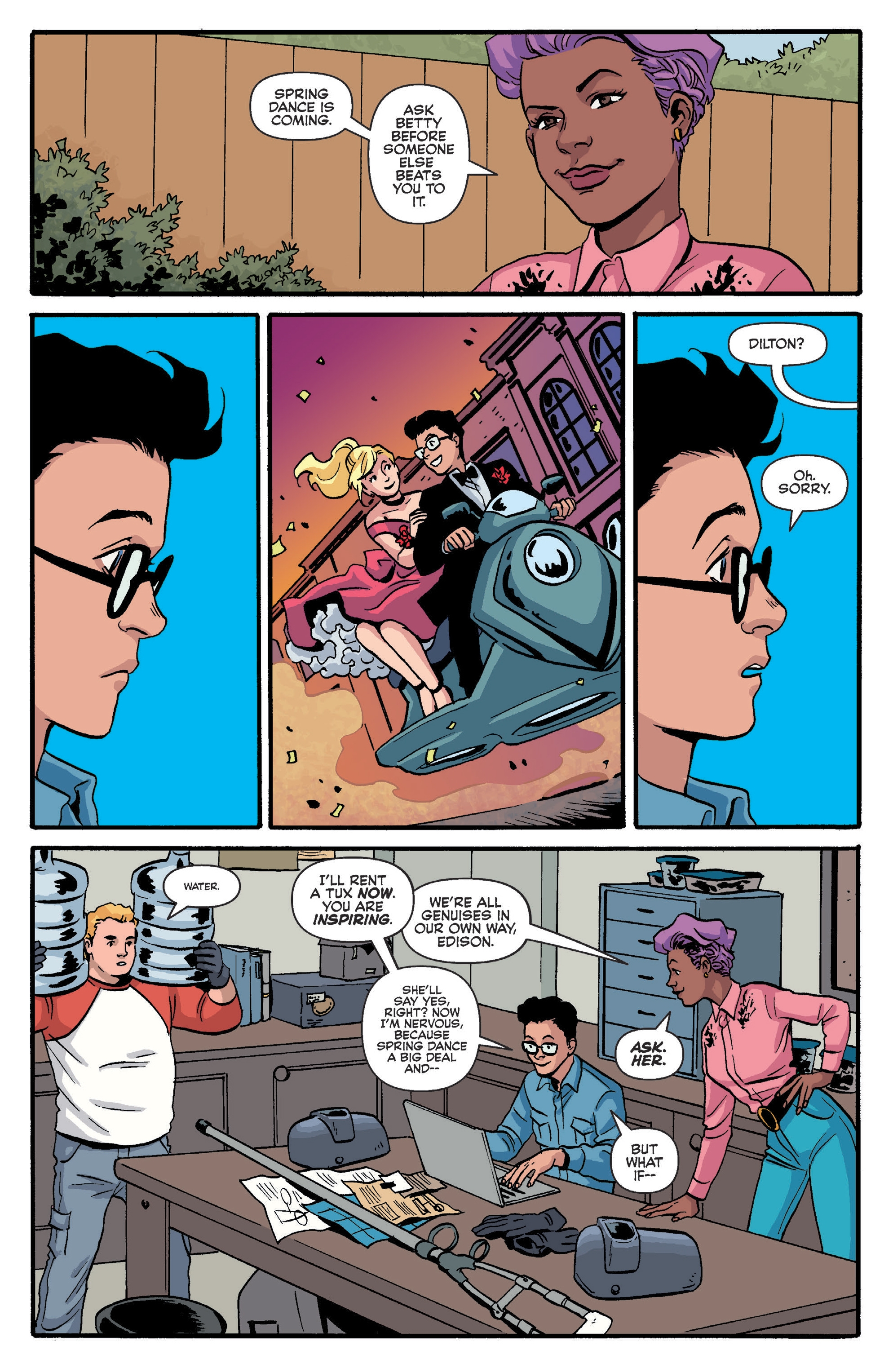 Archie (2015-) issue 27 - Page 8