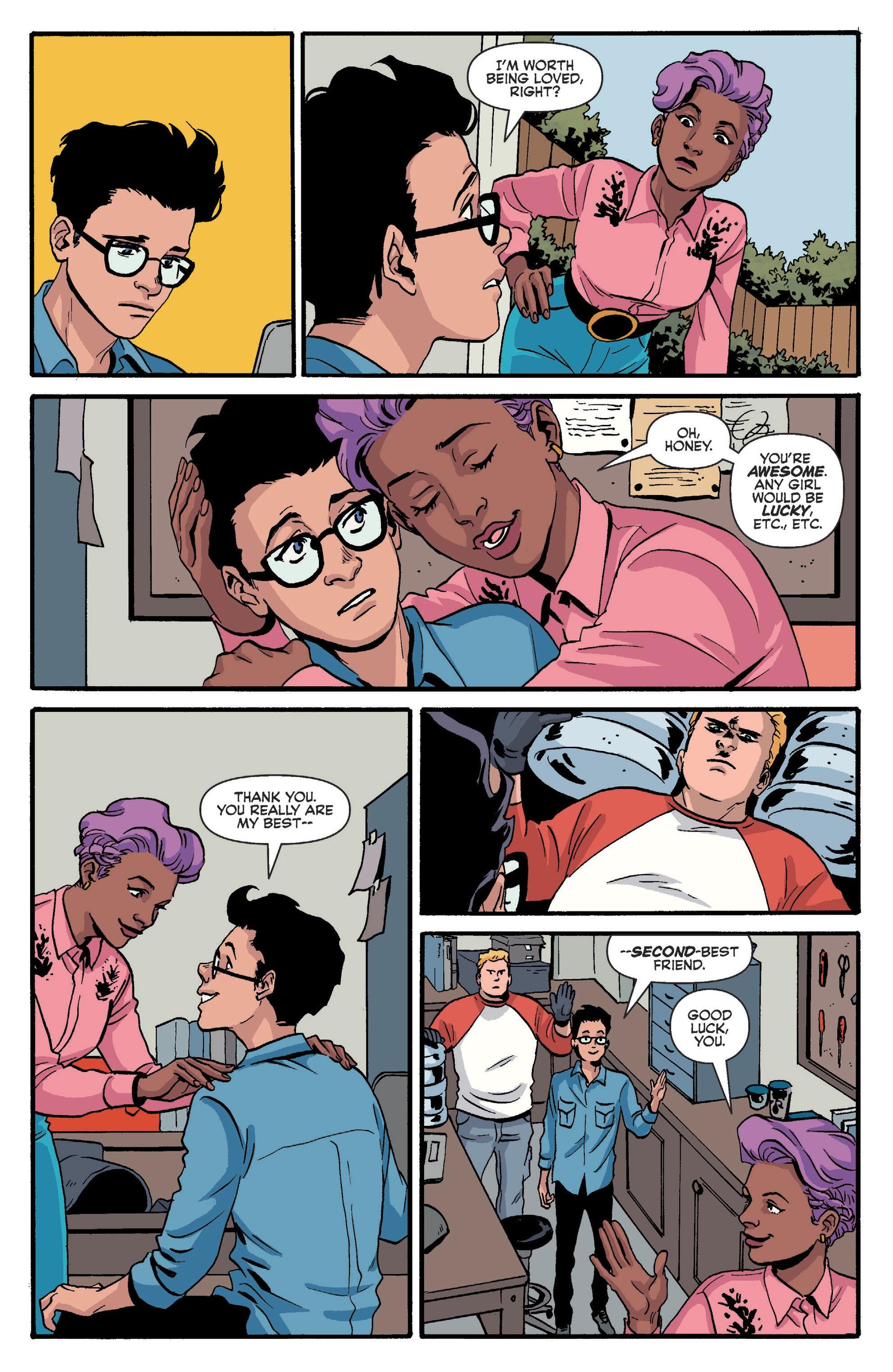 Archie (2015-) issue 27 - Page 9