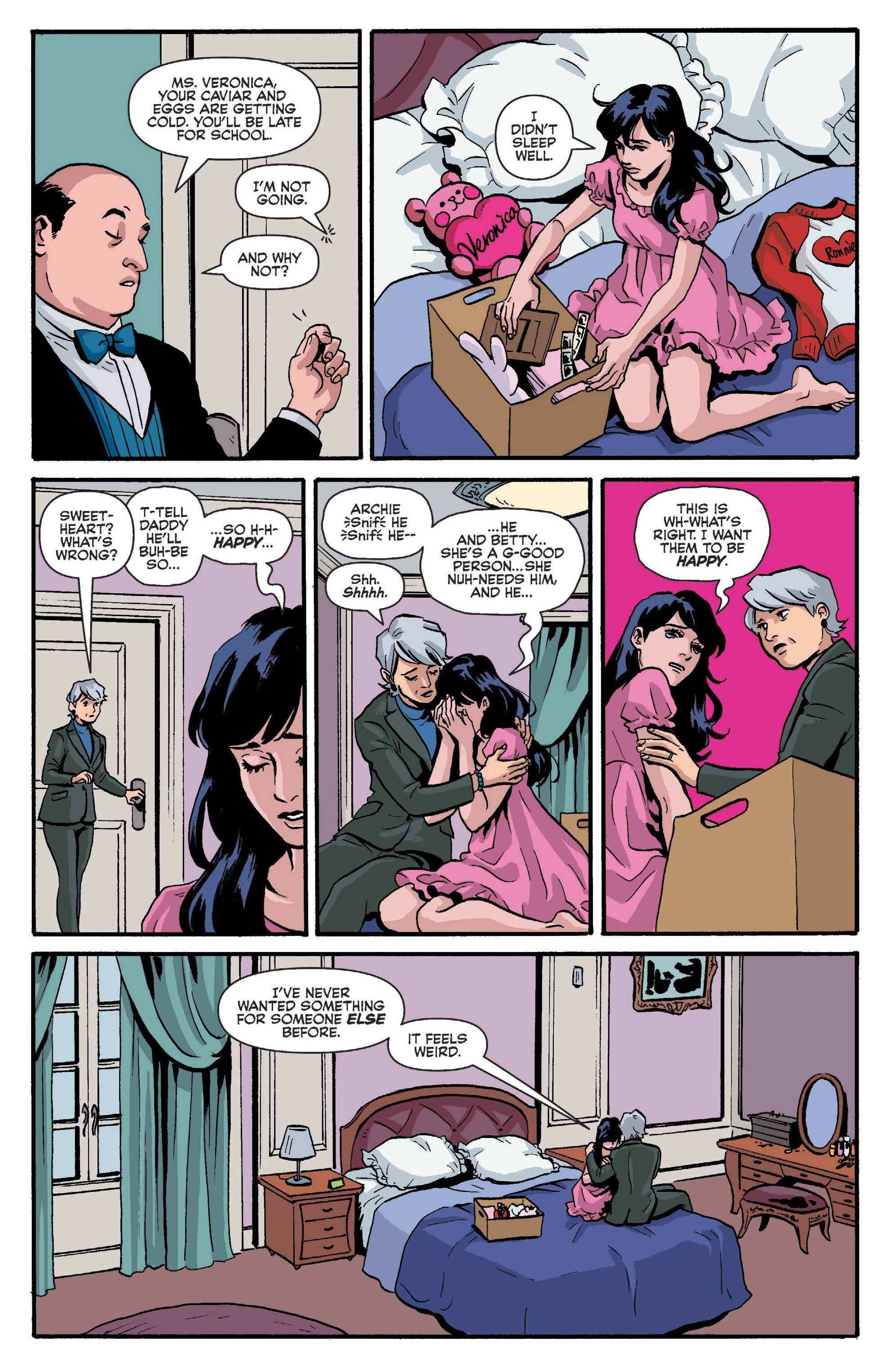 Archie (2015-) issue 27 - Page 11