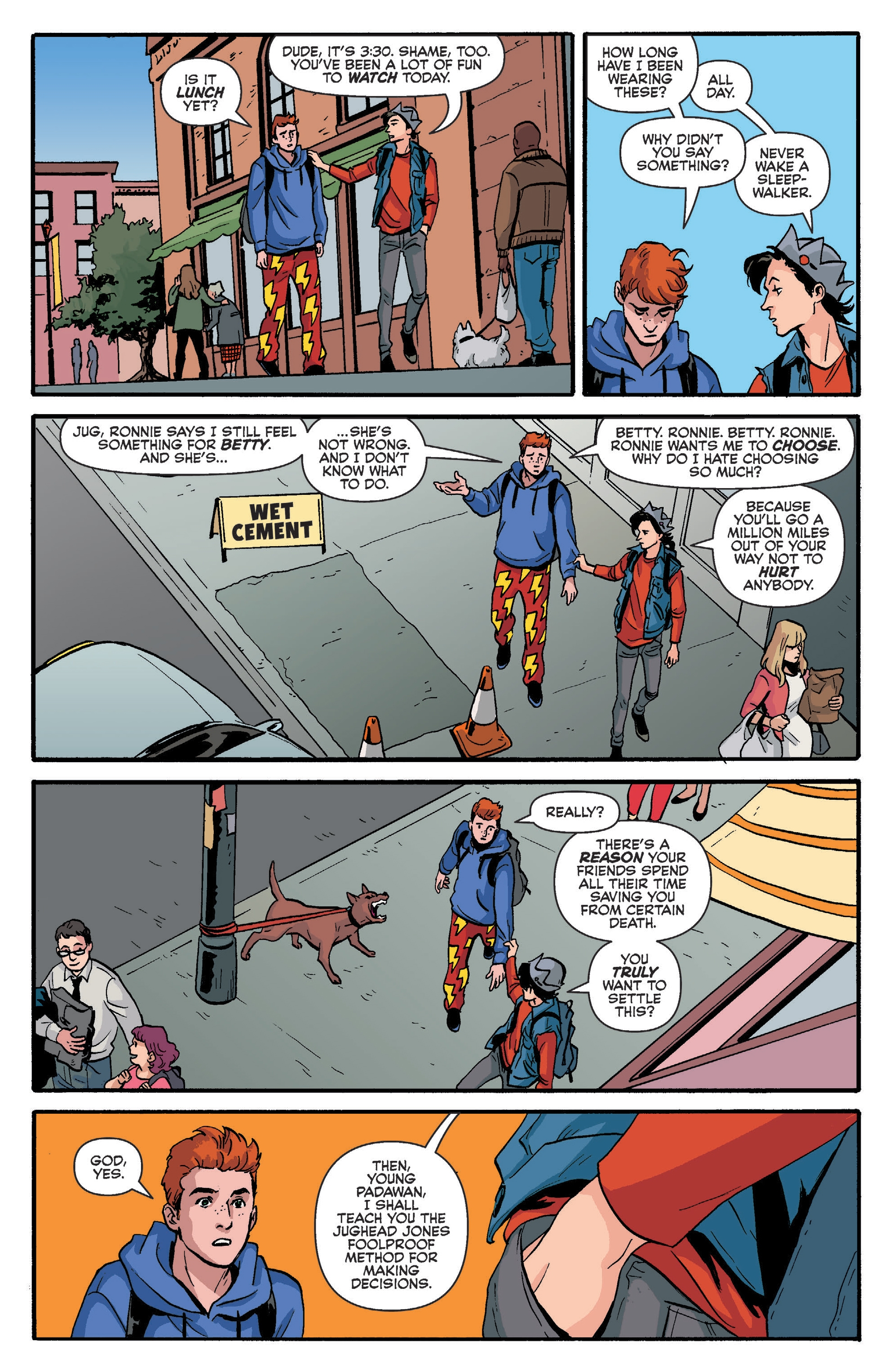 Archie (2015-) issue 27 - Page 12