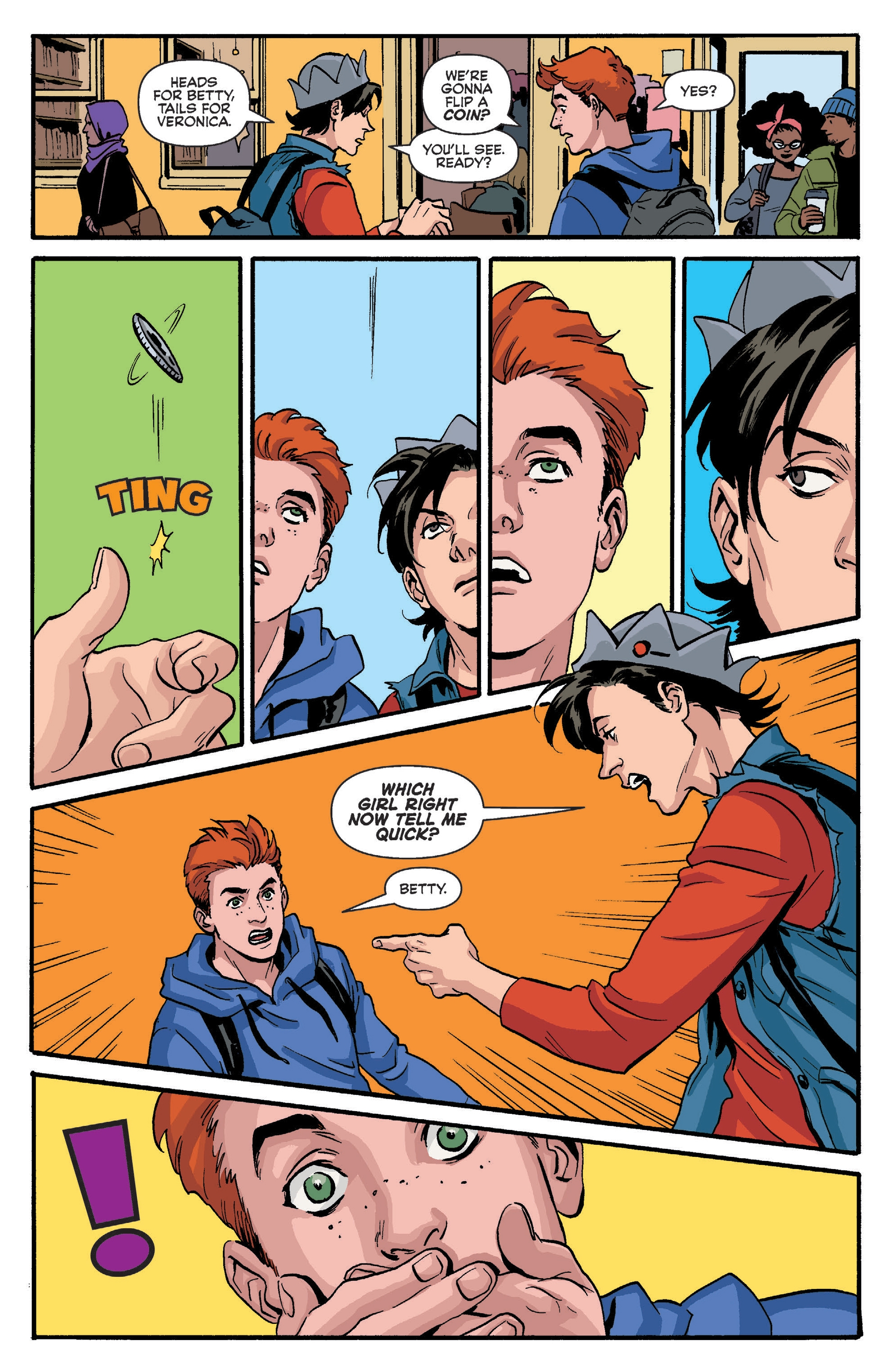 Archie (2015-) issue 27 - Page 13