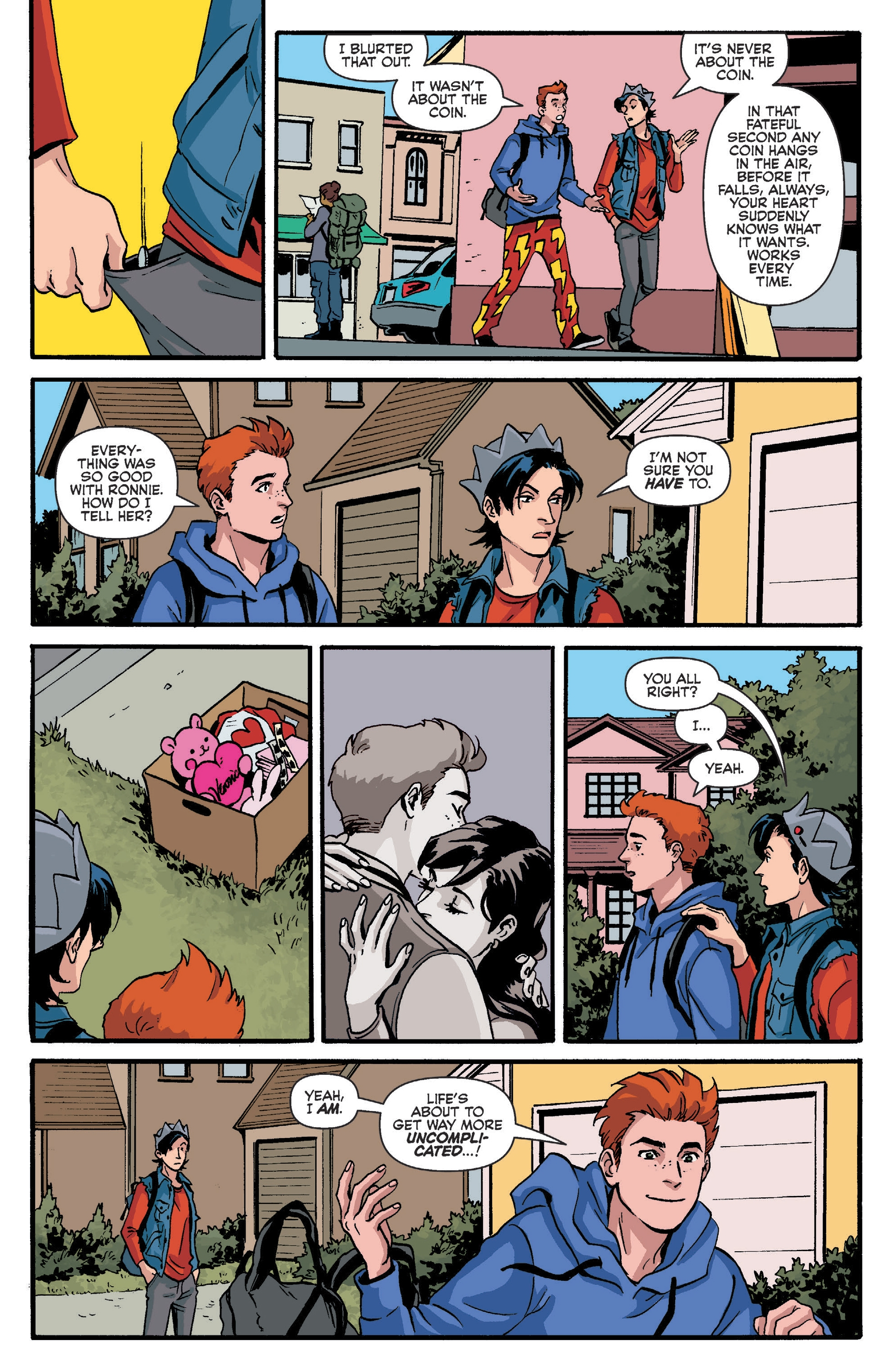 Archie (2015-) issue 27 - Page 14