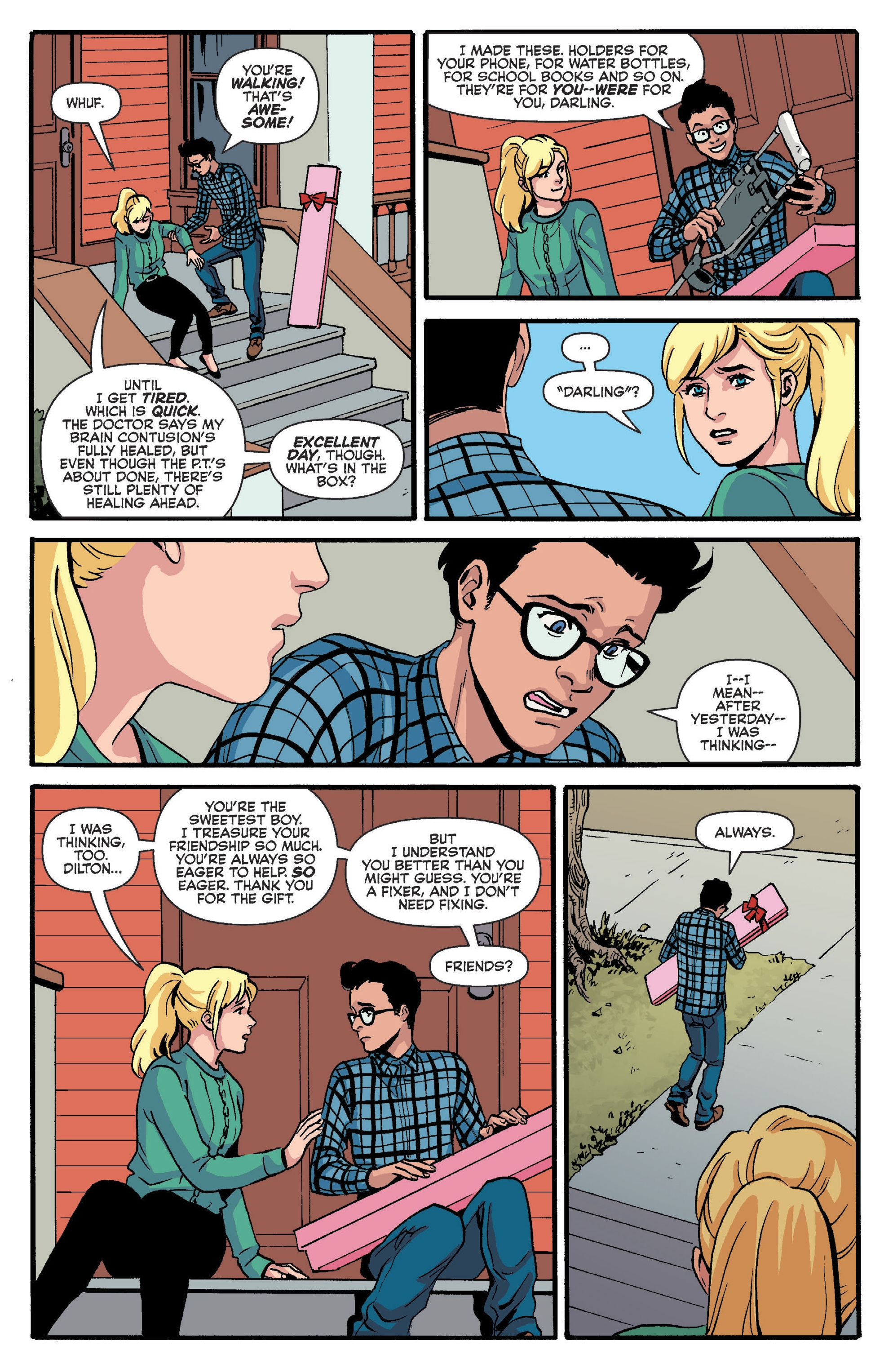 Archie (2015-) issue 27 - Page 16