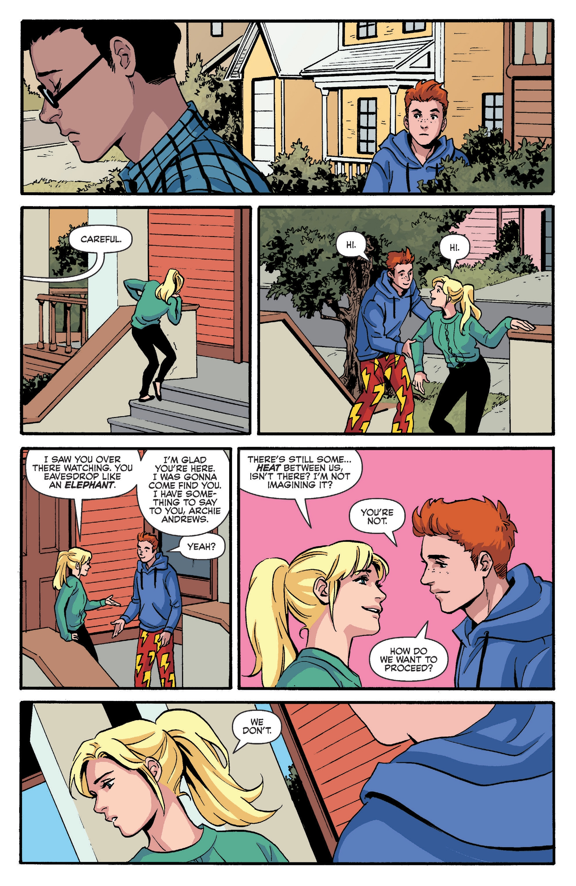 Archie (2015-) issue 27 - Page 17