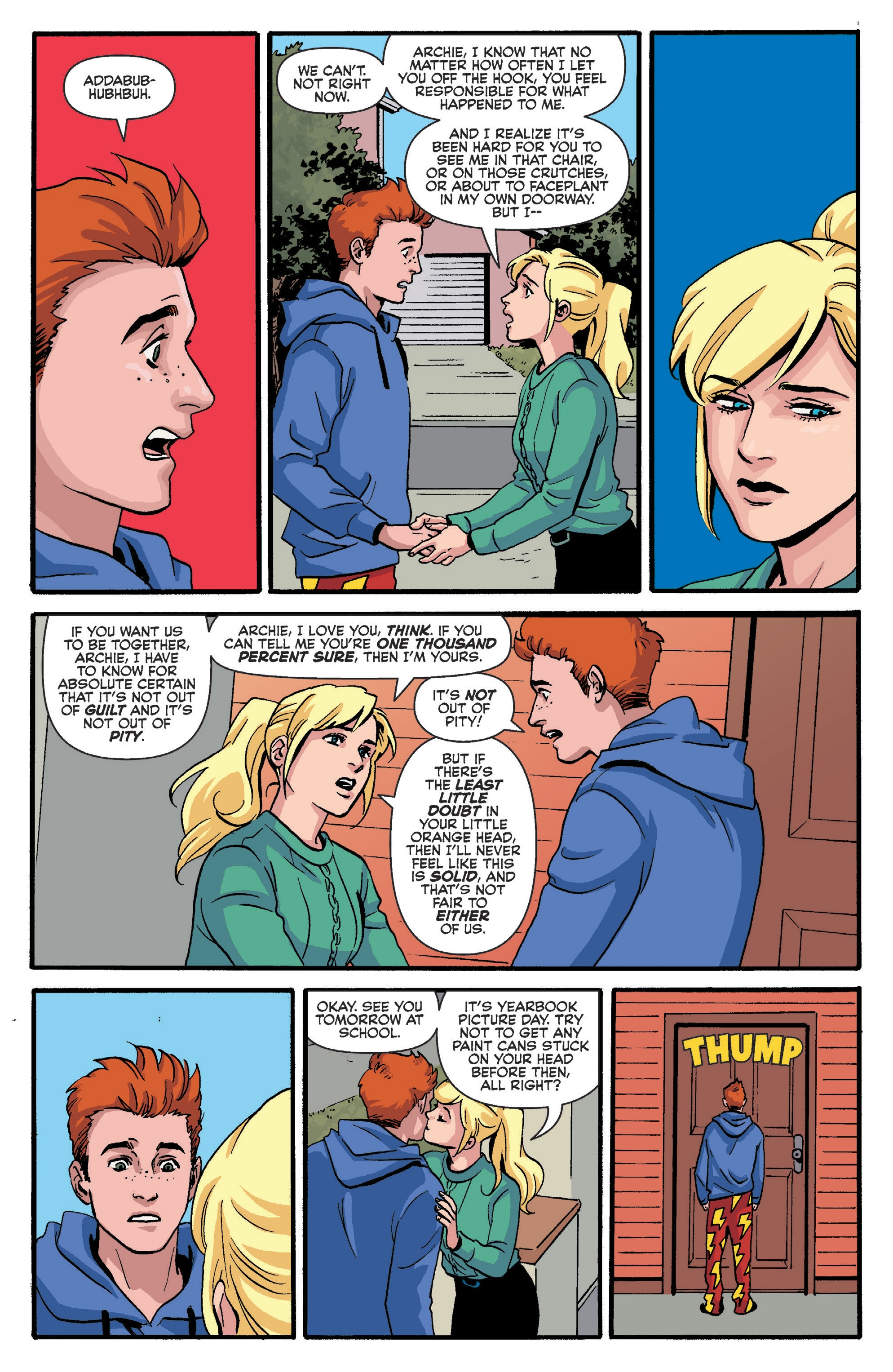 Archie (2015-) issue 27 - Page 18