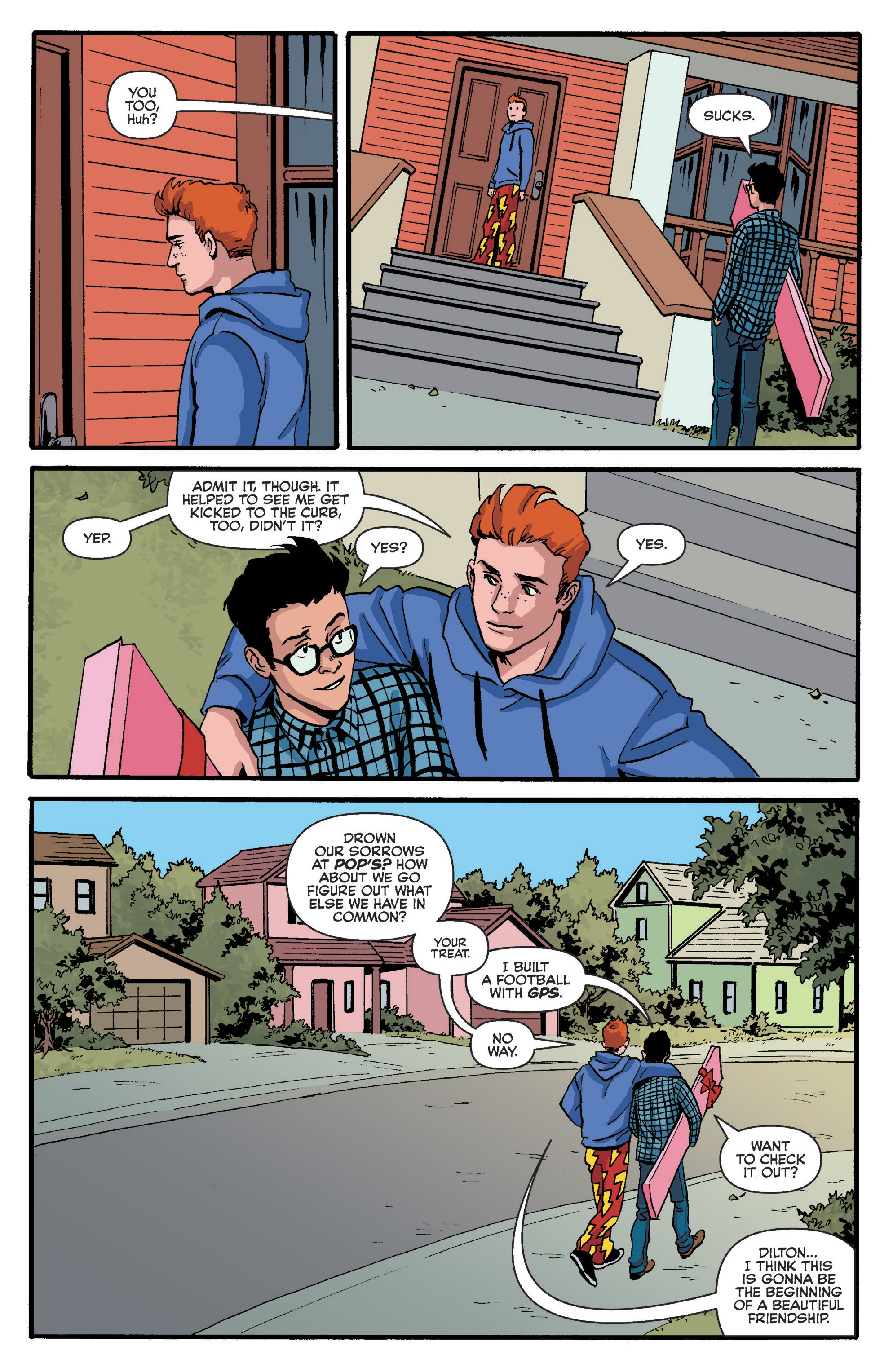 Archie (2015-) issue 27 - Page 19