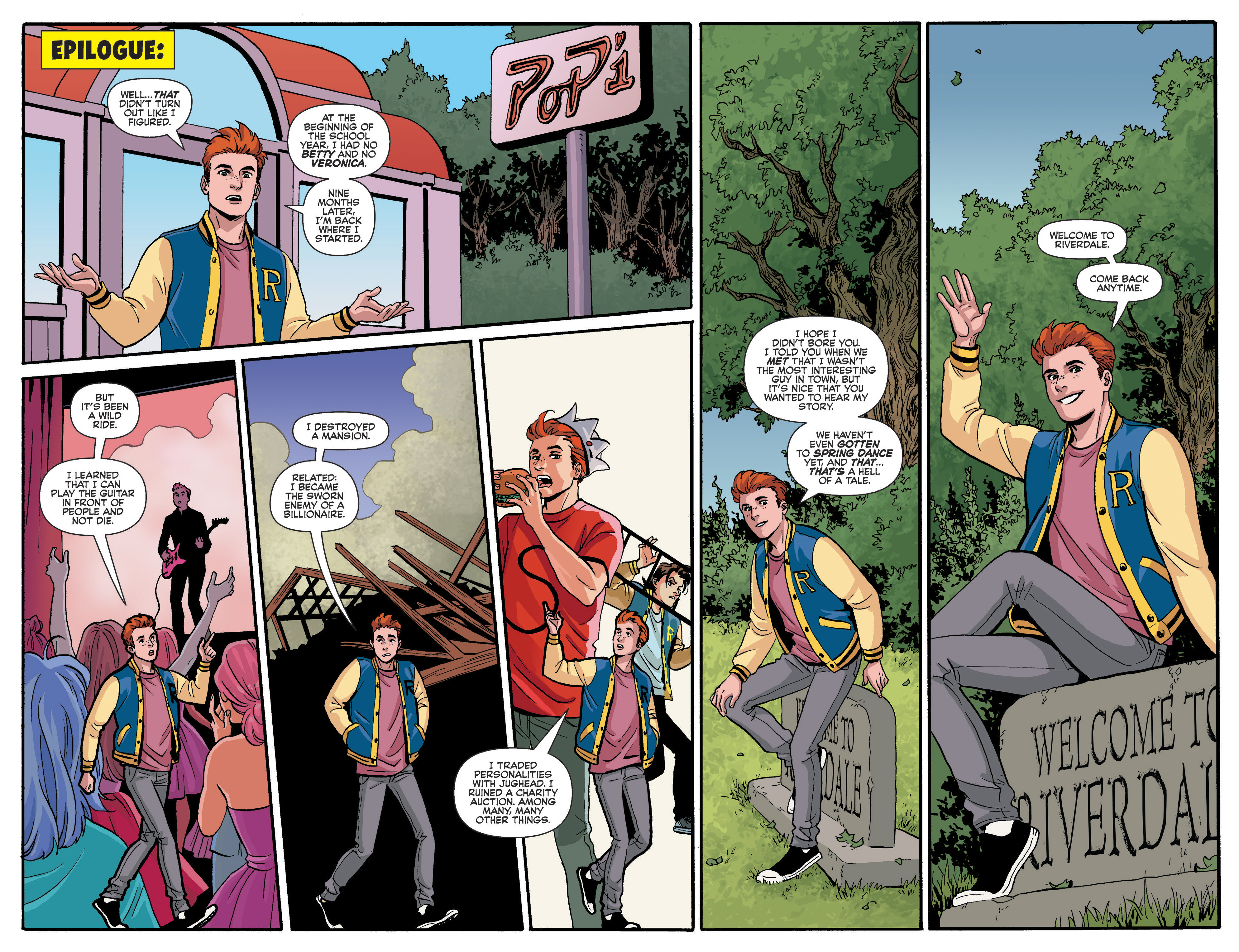 Archie (2015-) issue 27 - Page 20