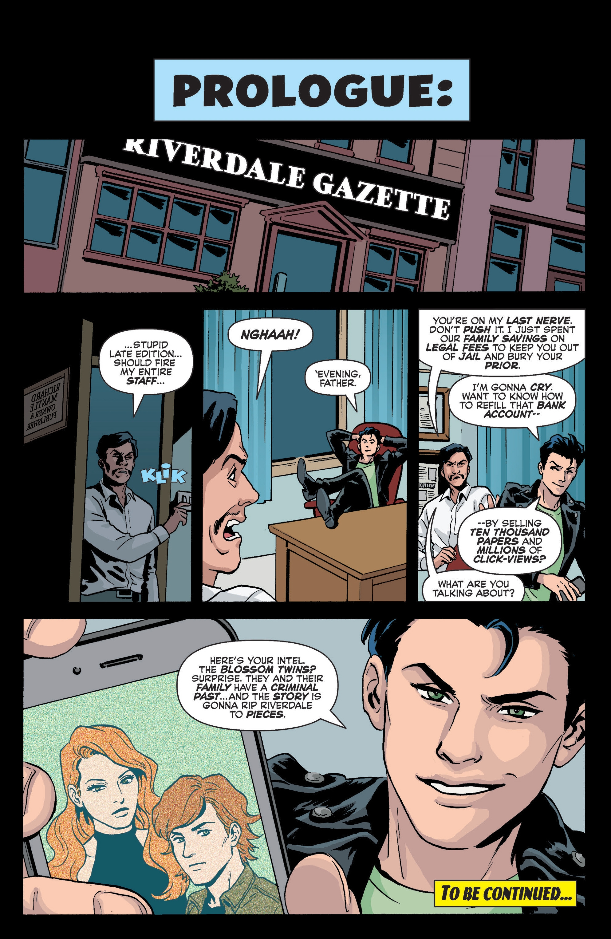 Archie (2015-) issue 27 - Page 21