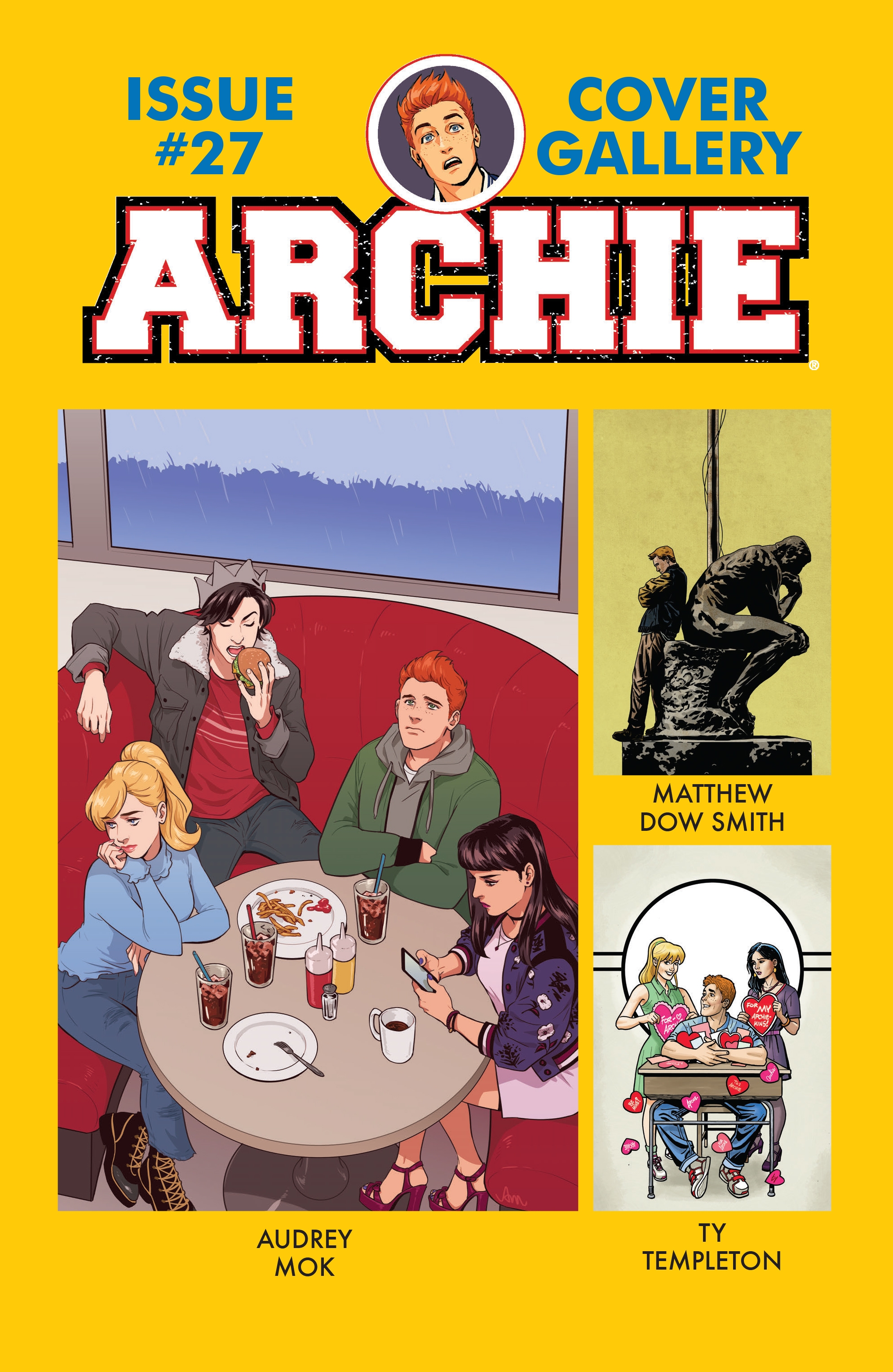 Archie (2015-) issue 27 - Page 22