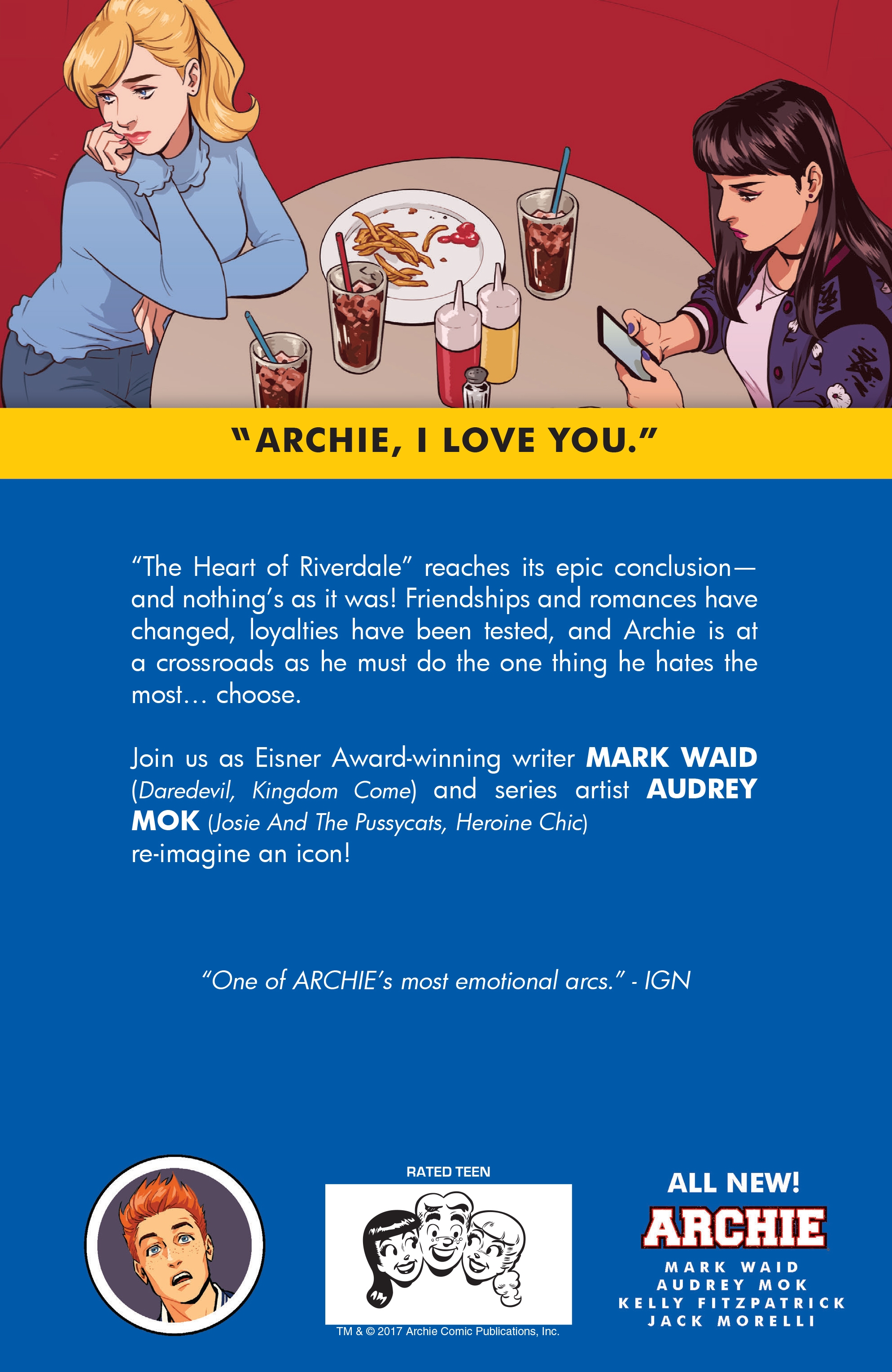 Archie (2015-) issue 27 - Page 25