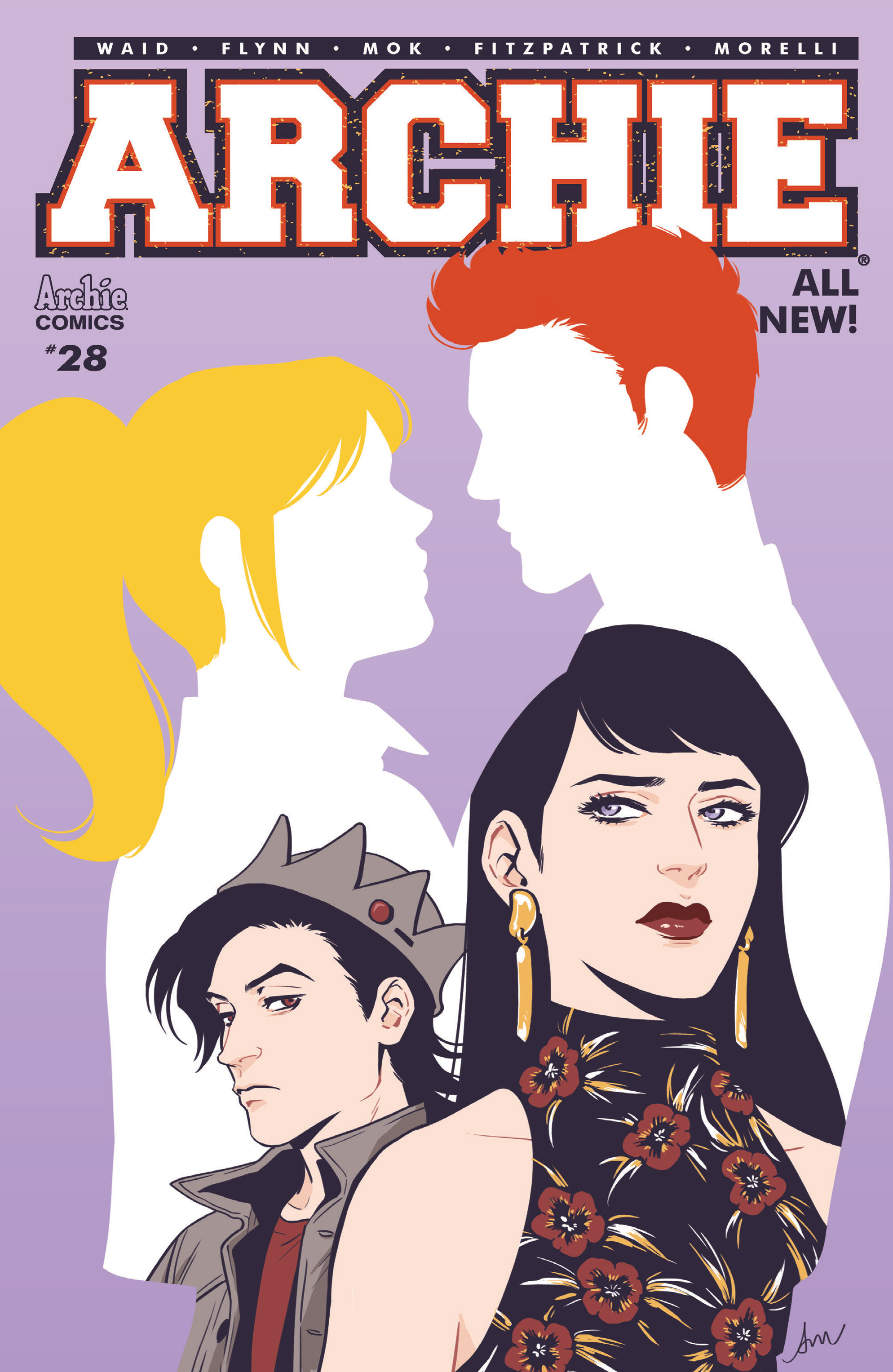 Archie (2015-): Chapter 28 - Page 1