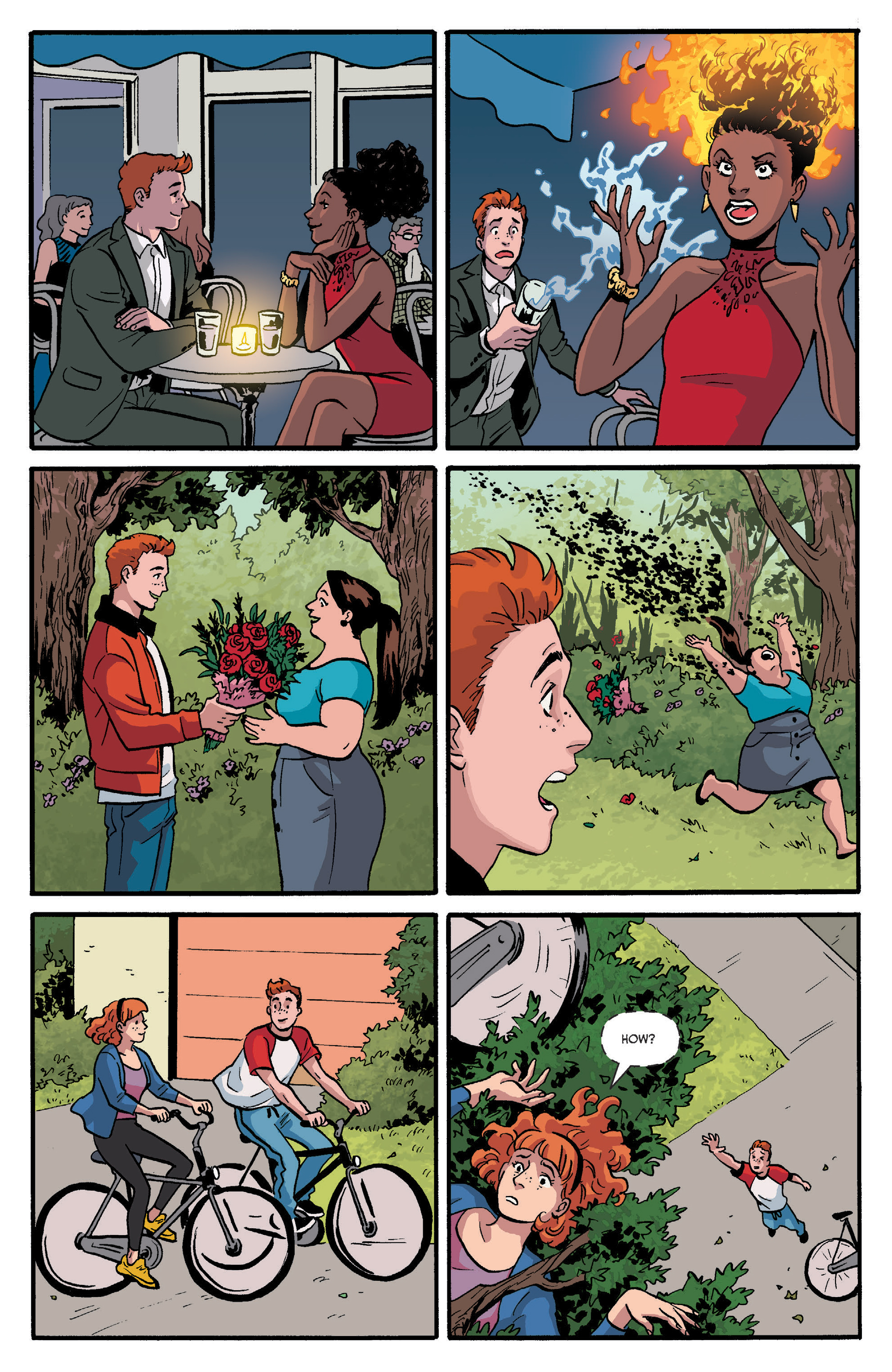 Archie (2015-) issue 28 - Page 5