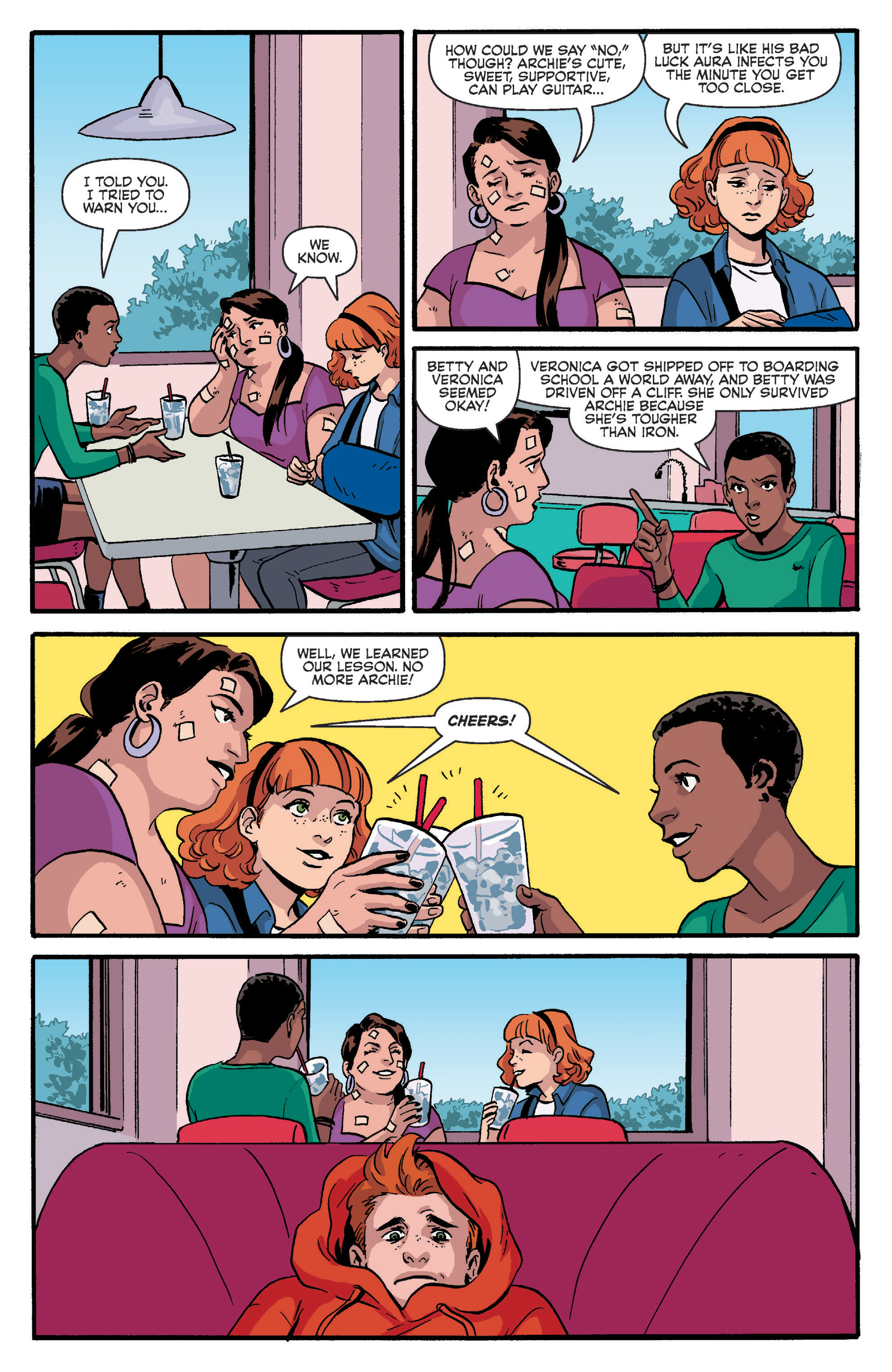 Archie (2015-) issue 28 - Page 6