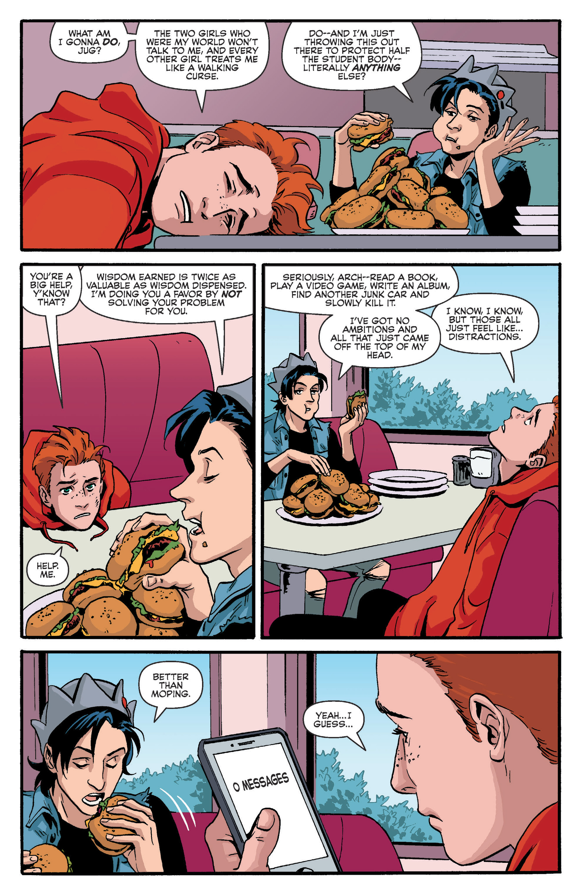 Archie (2015-) issue 28 - Page 7