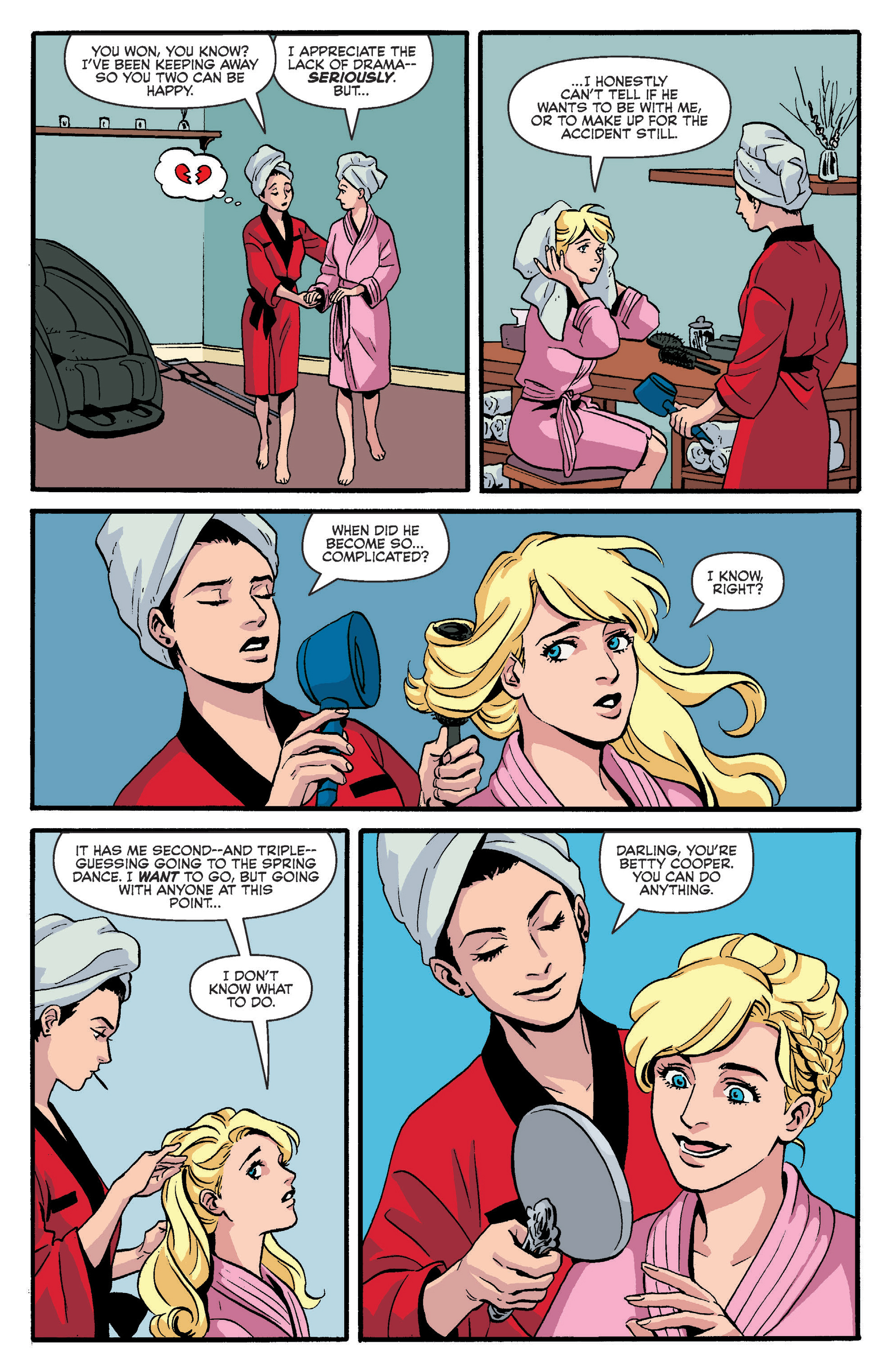 Archie (2015-) issue 28 - Page 9