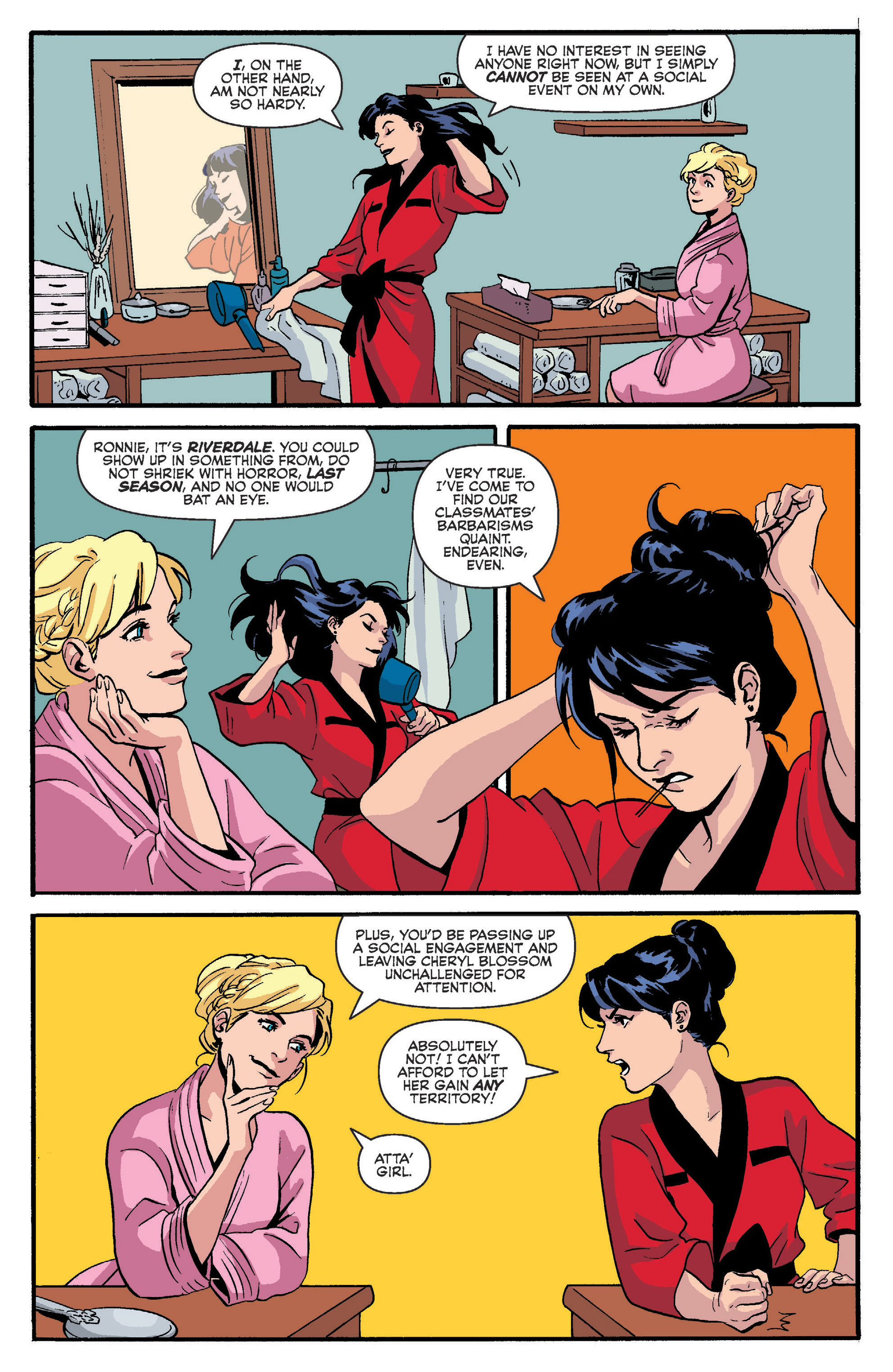 Archie (2015-) issue 28 - Page 10