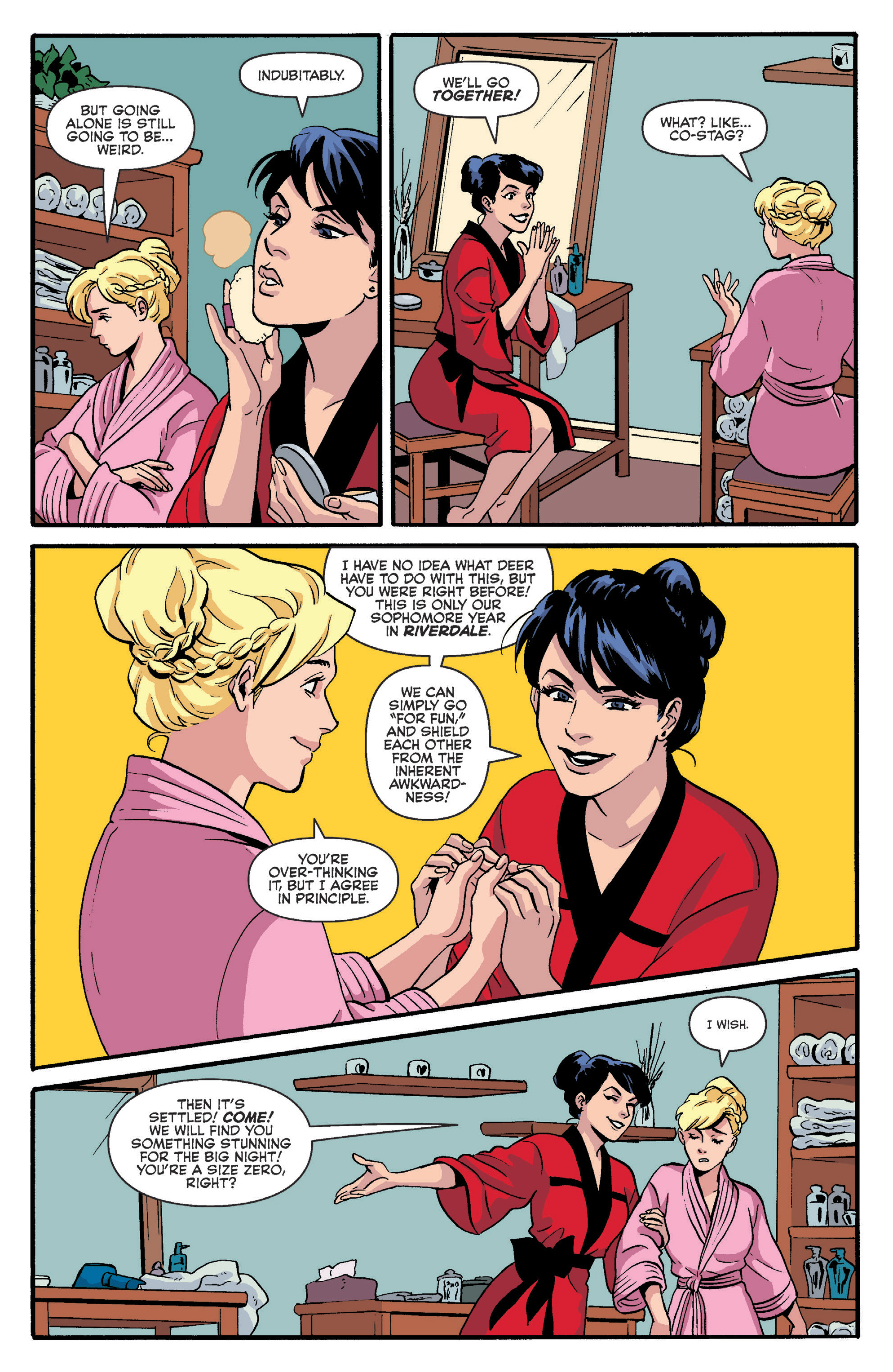 Archie (2015-) issue 28 - Page 11