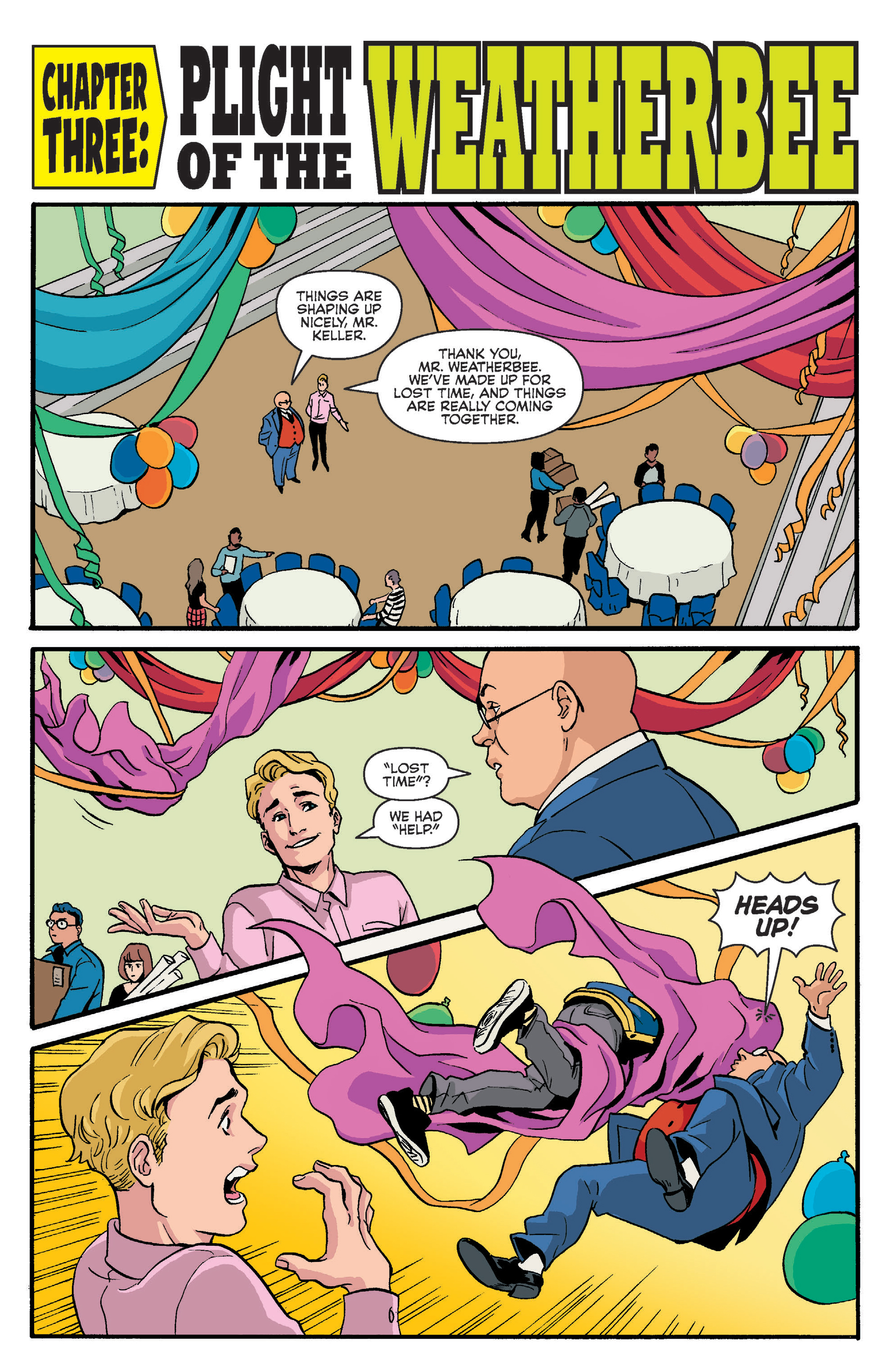 Archie (2015-) issue 28 - Page 12