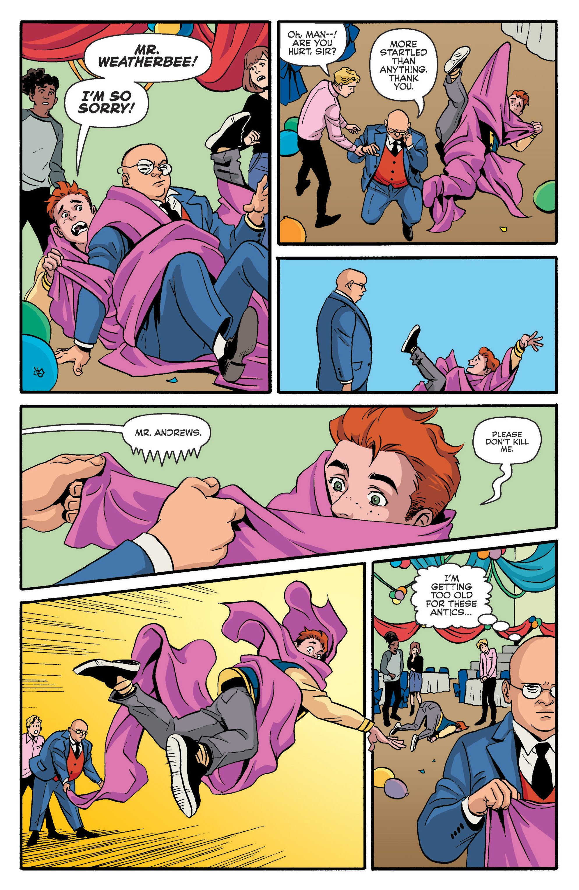 Archie (2015-) issue 28 - Page 13