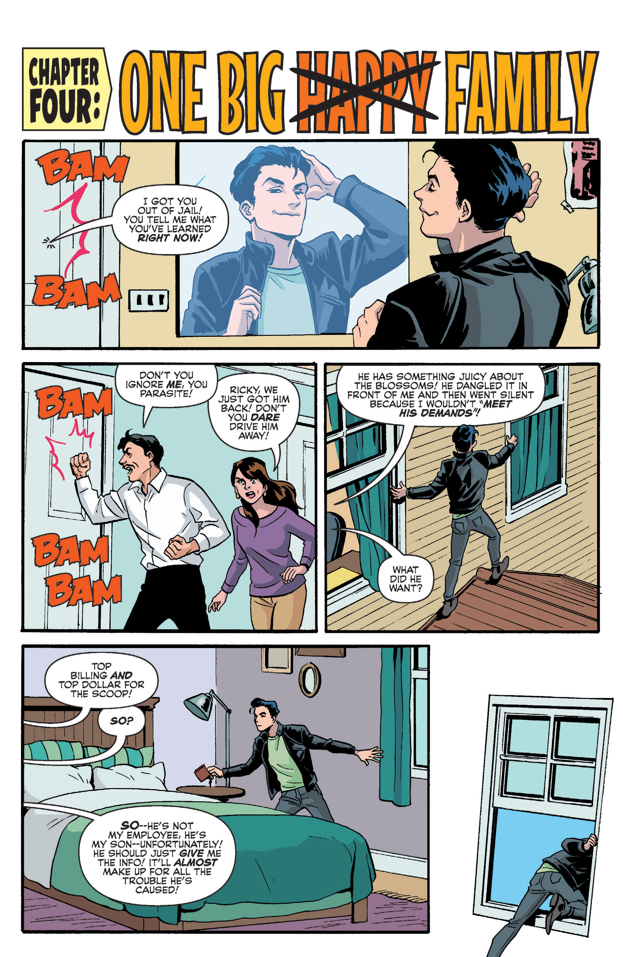 Archie (2015-) issue 28 - Page 14