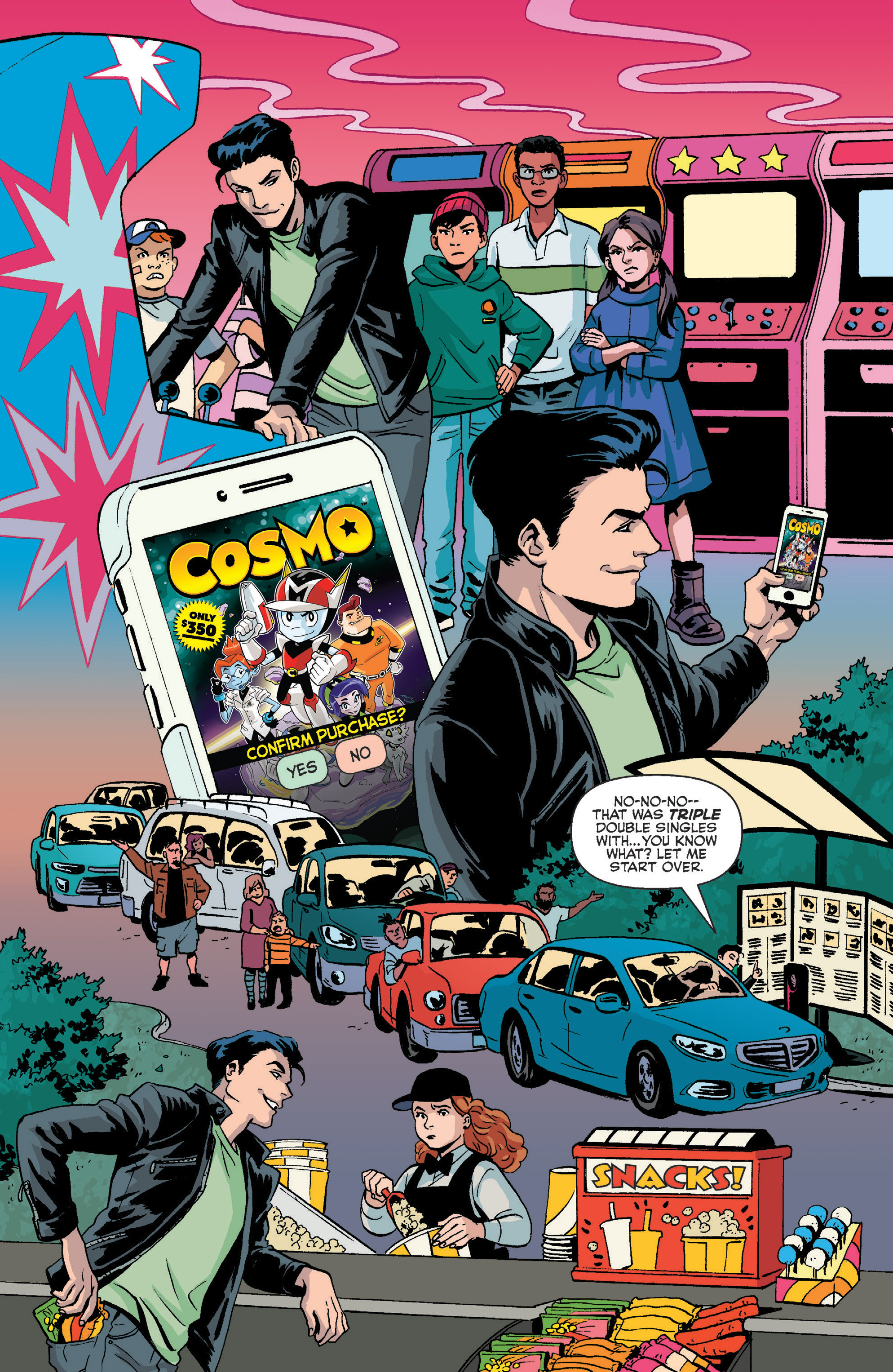 Archie (2015-) issue 28 - Page 16