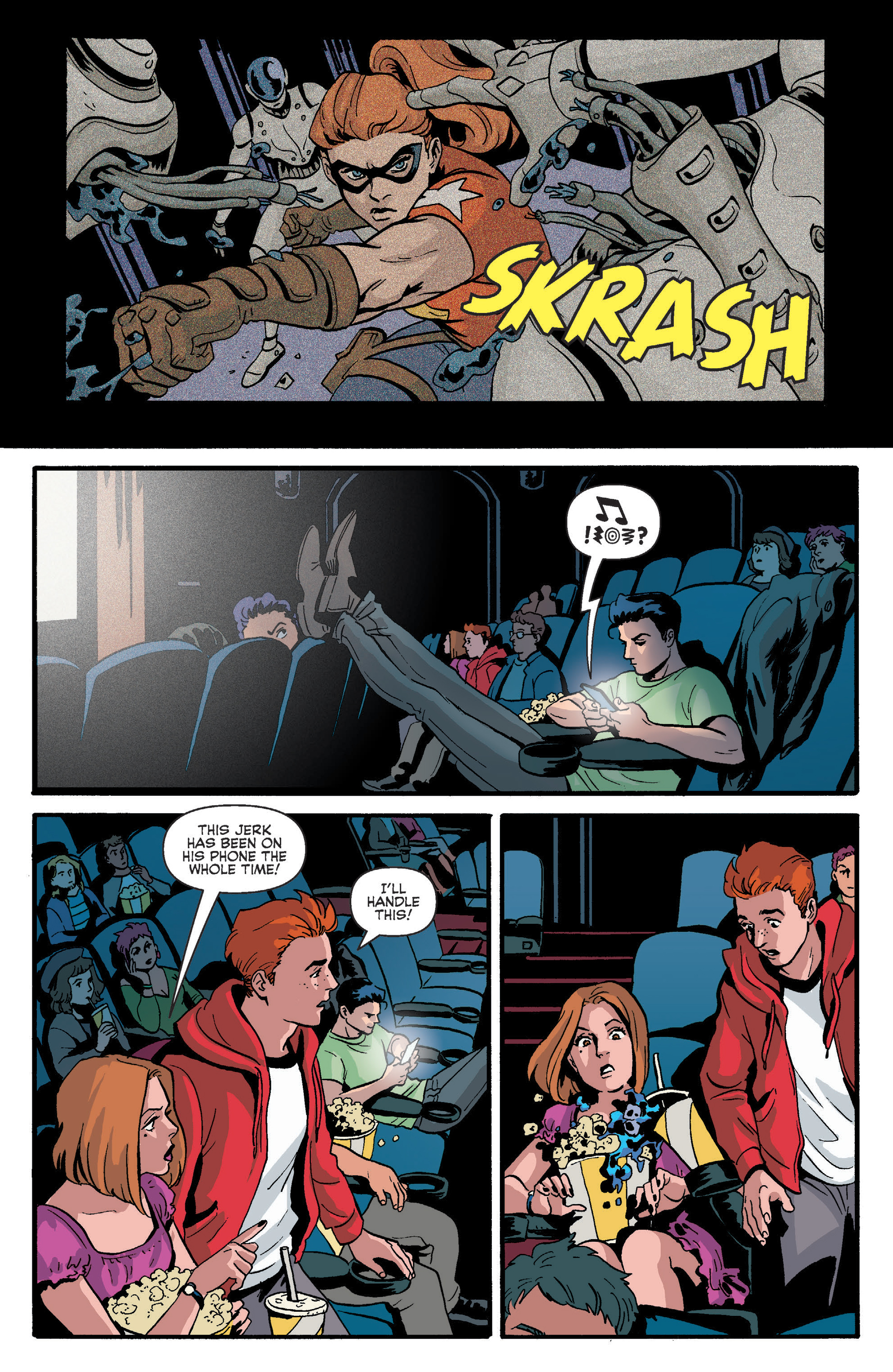 Archie (2015-) issue 28 - Page 17